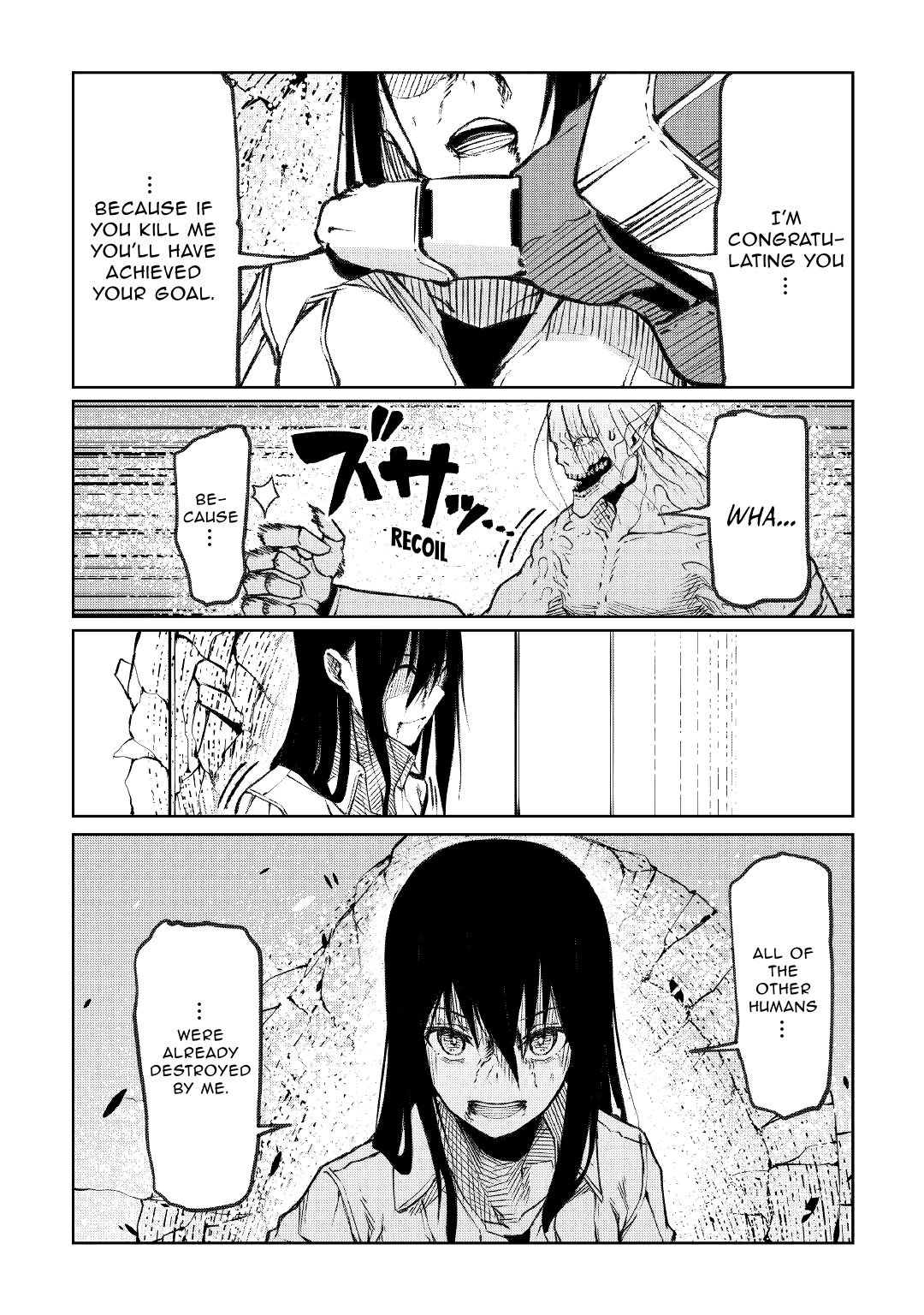 Iseikai Tensei Chapter 15 page 18 - Chapter 15: Recollection