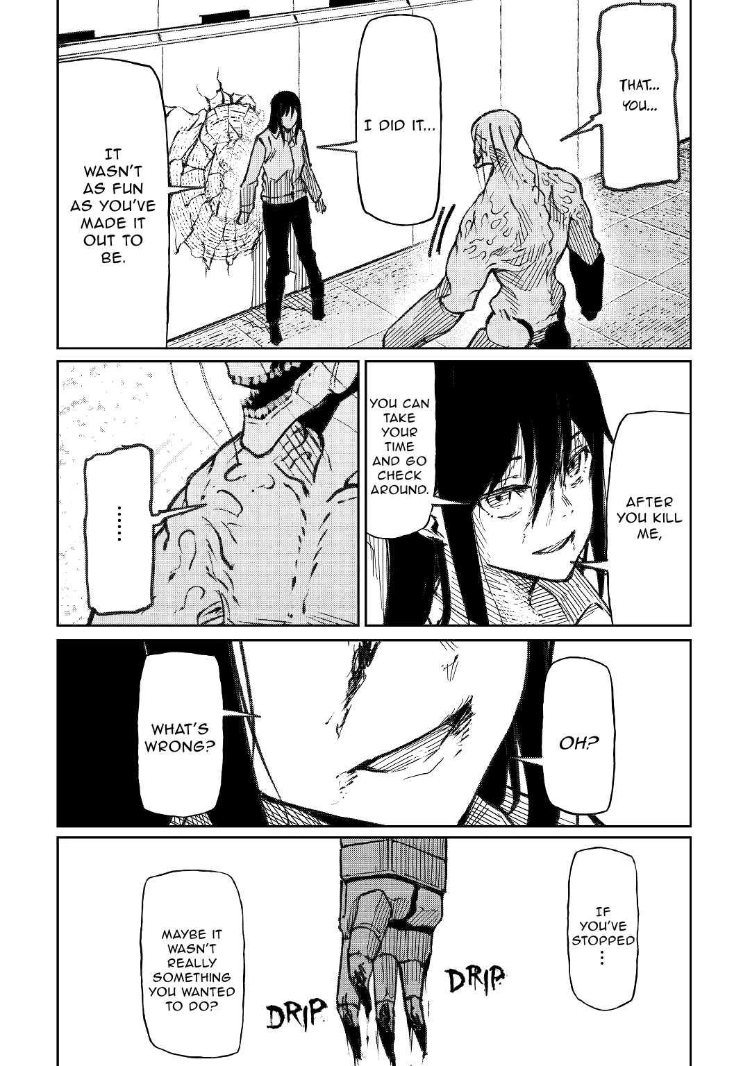 Iseikai Tensei Chapter 15 page 19 - Chapter 15: Recollection