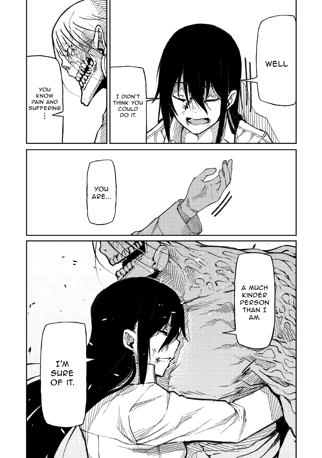 Iseikai Tensei Chapter 15 page 20 - Chapter 15: Recollection