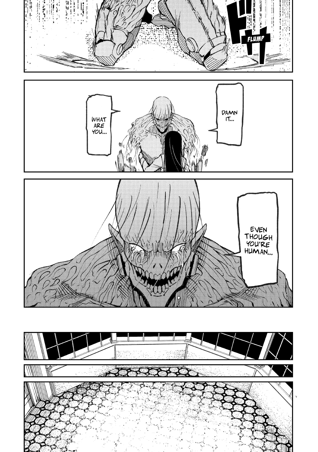 Iseikai Tensei Chapter 15 page 21 - Chapter 15: Recollection