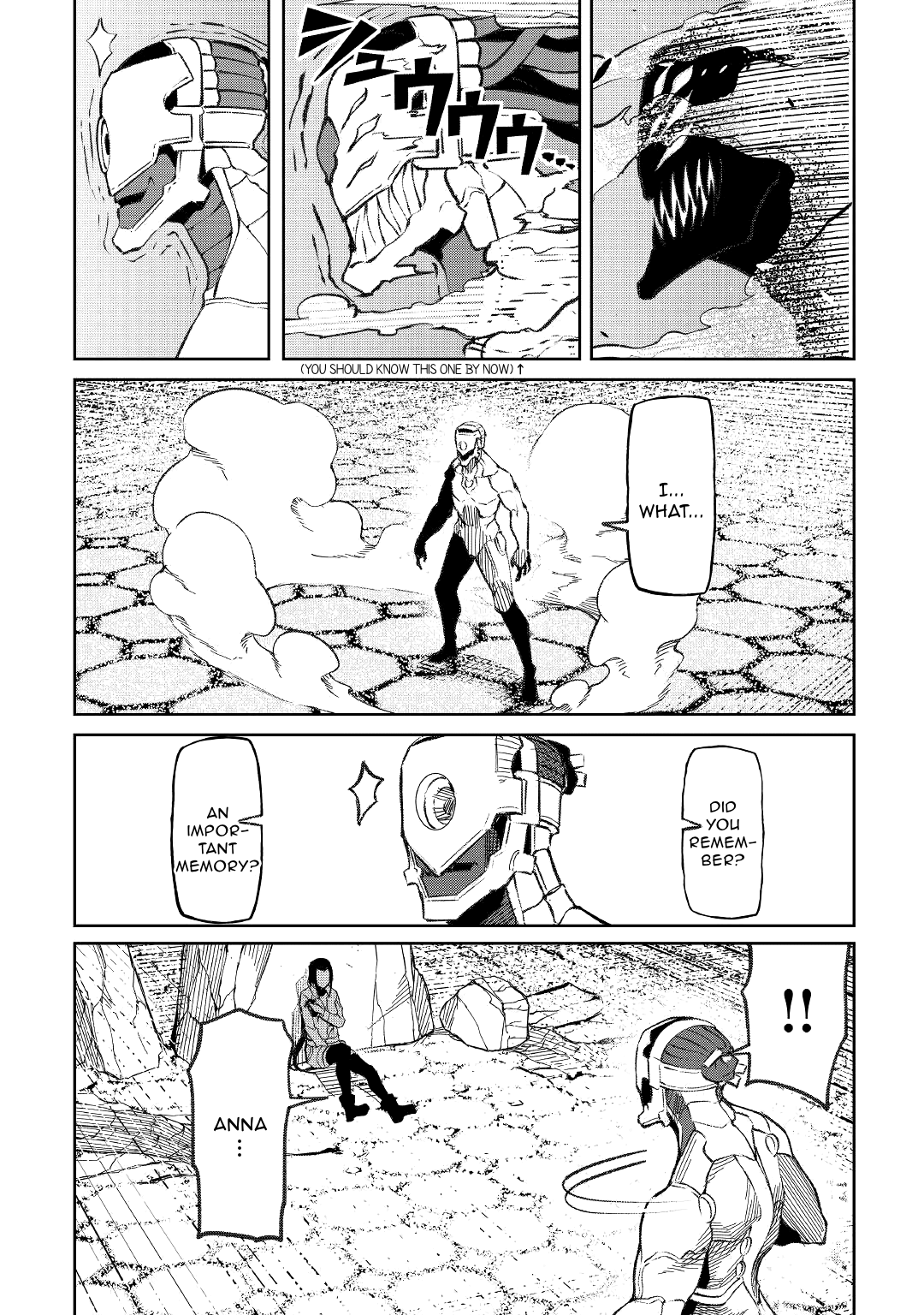 Iseikai Tensei Chapter 15 page 22 - Chapter 15: Recollection