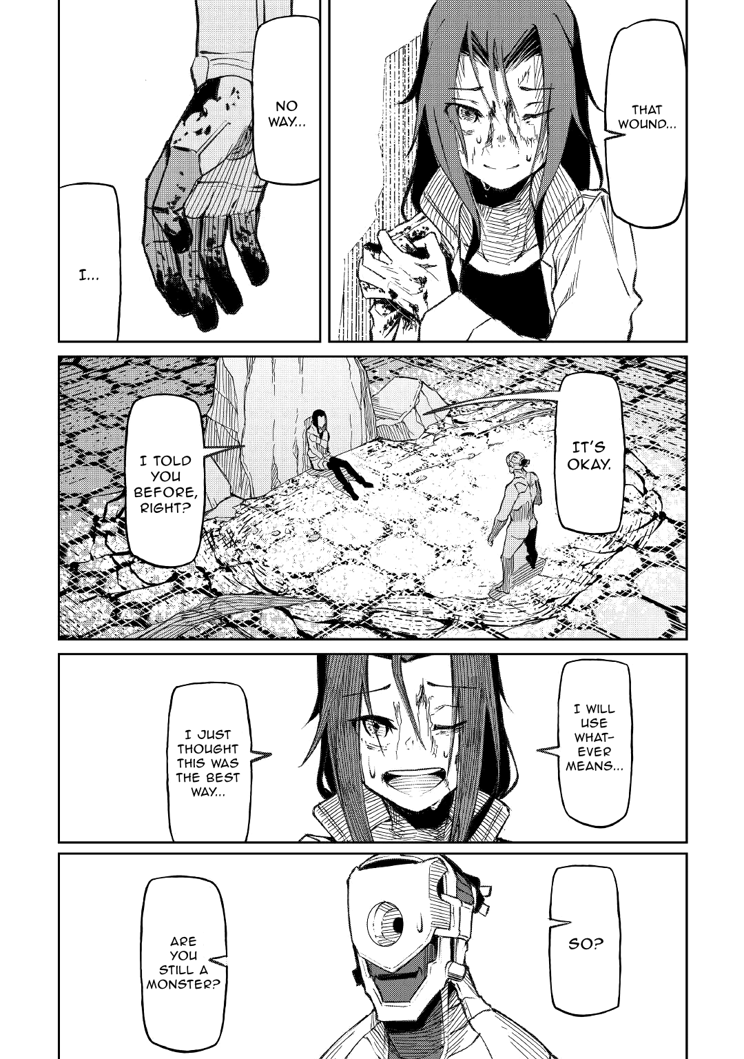 Iseikai Tensei Chapter 15 page 23 - Chapter 15: Recollection