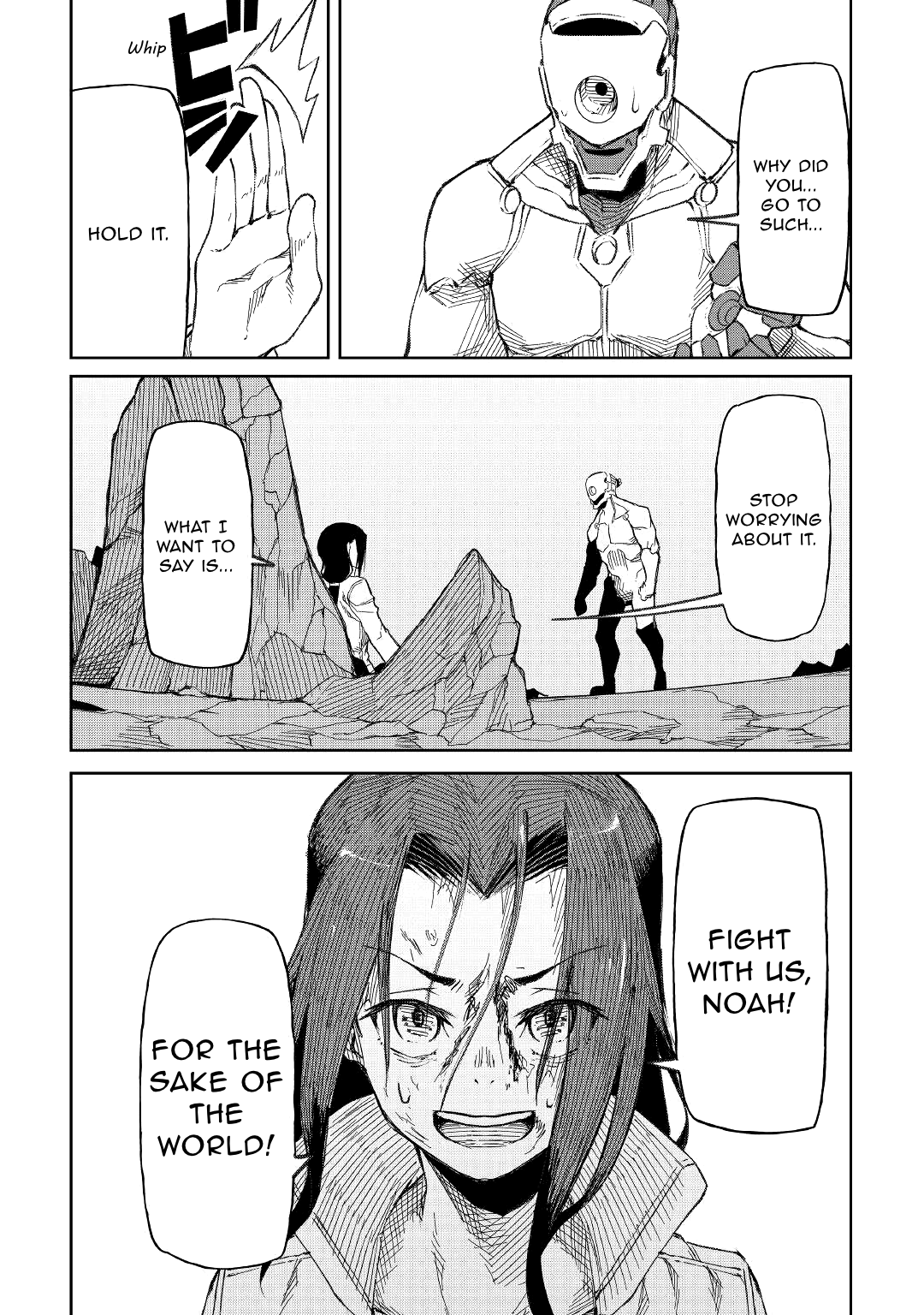 Iseikai Tensei Chapter 15 page 24 - Chapter 15: Recollection