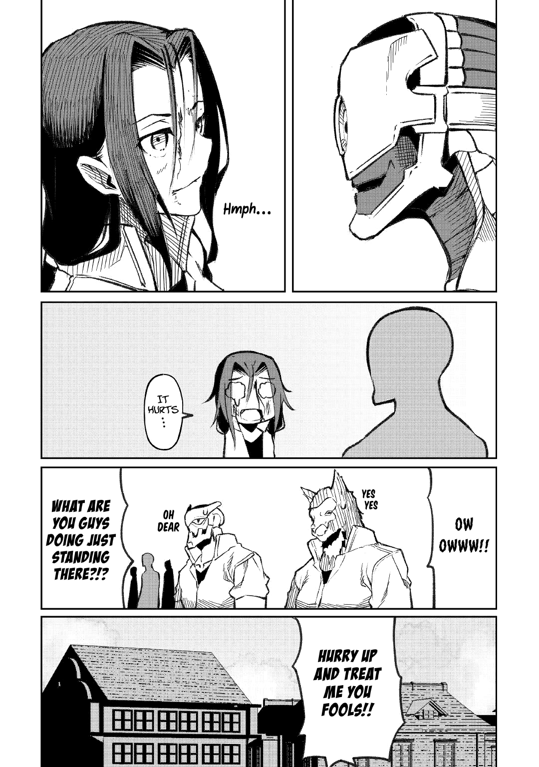 Iseikai Tensei Chapter 15 page 26 - Chapter 15: Recollection