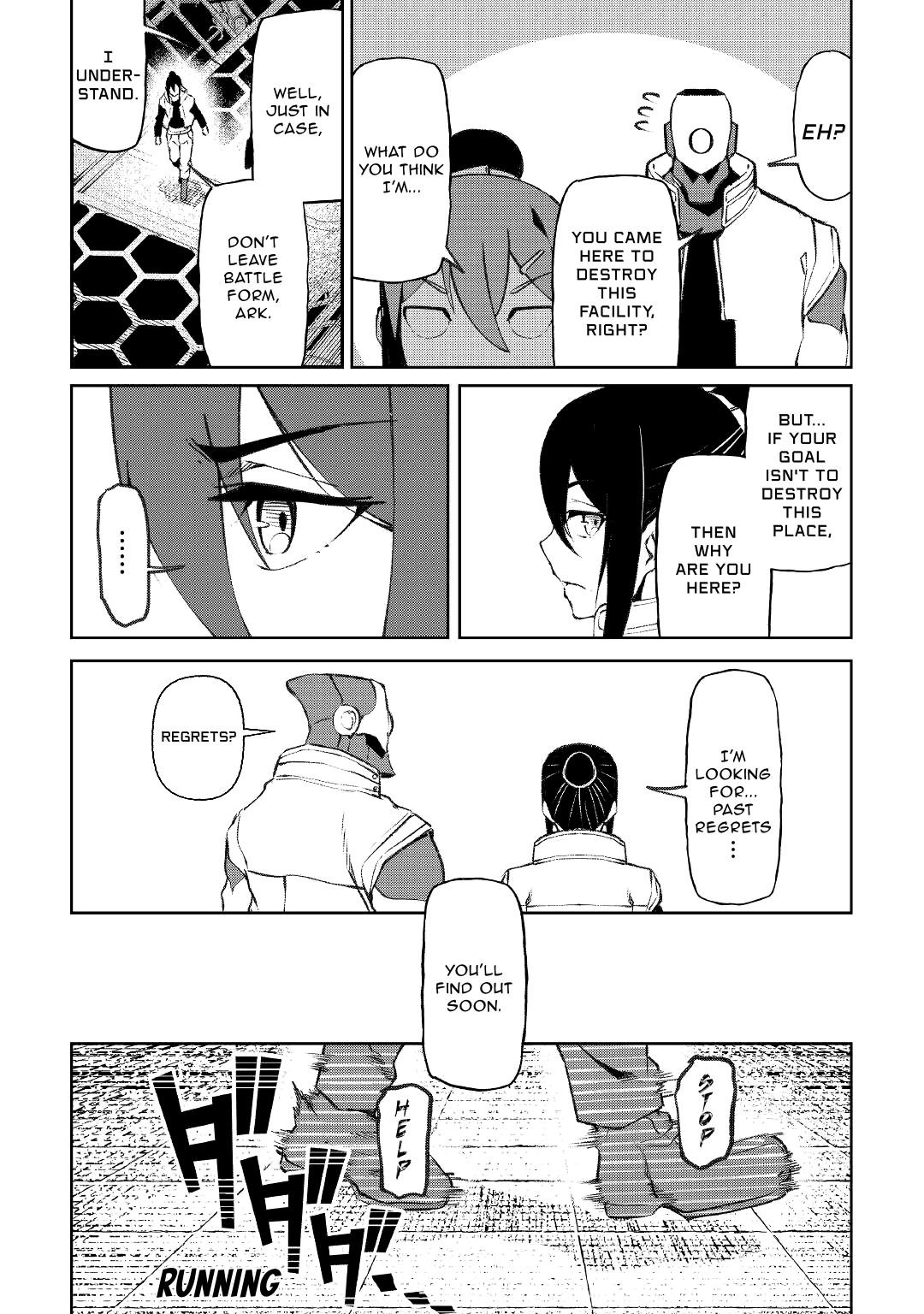 Iseikai Tensei Chapter 15 page 4 - Chapter 15: Recollection