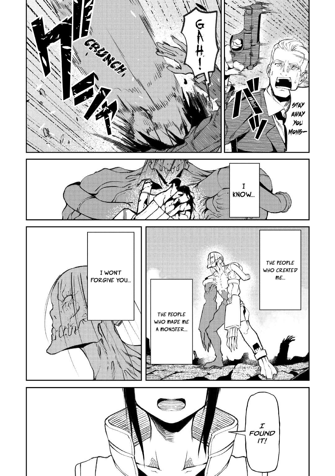 Iseikai Tensei Chapter 15 page 5 - Chapter 15: Recollection