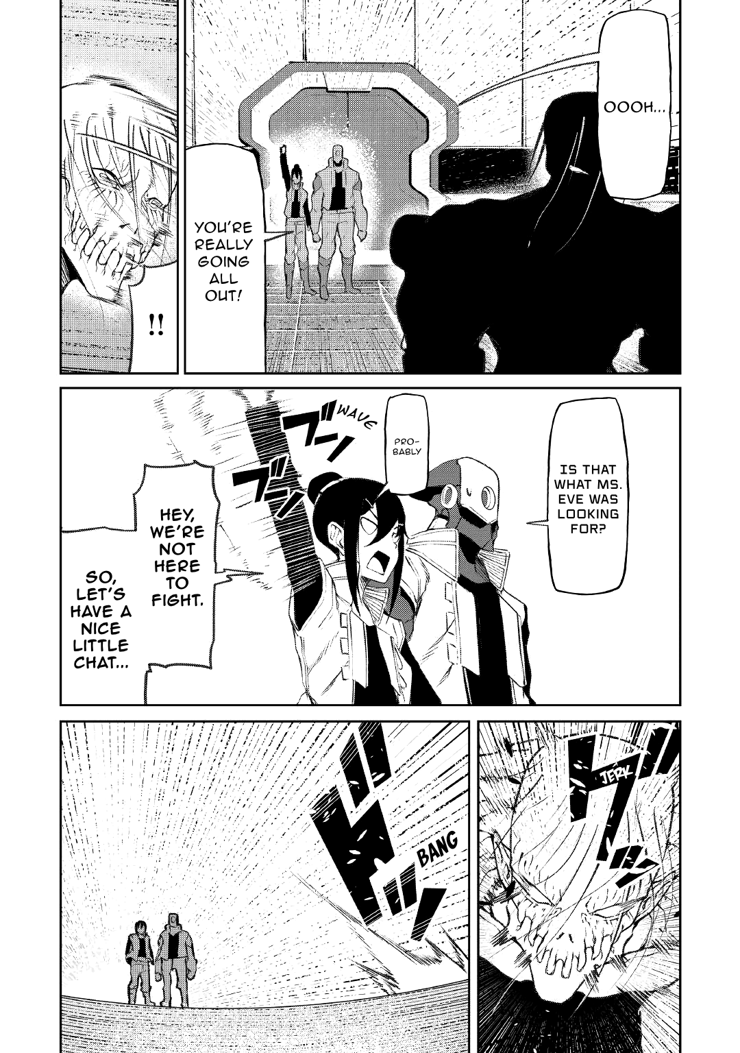 Iseikai Tensei Chapter 15 page 6 - Chapter 15: Recollection
