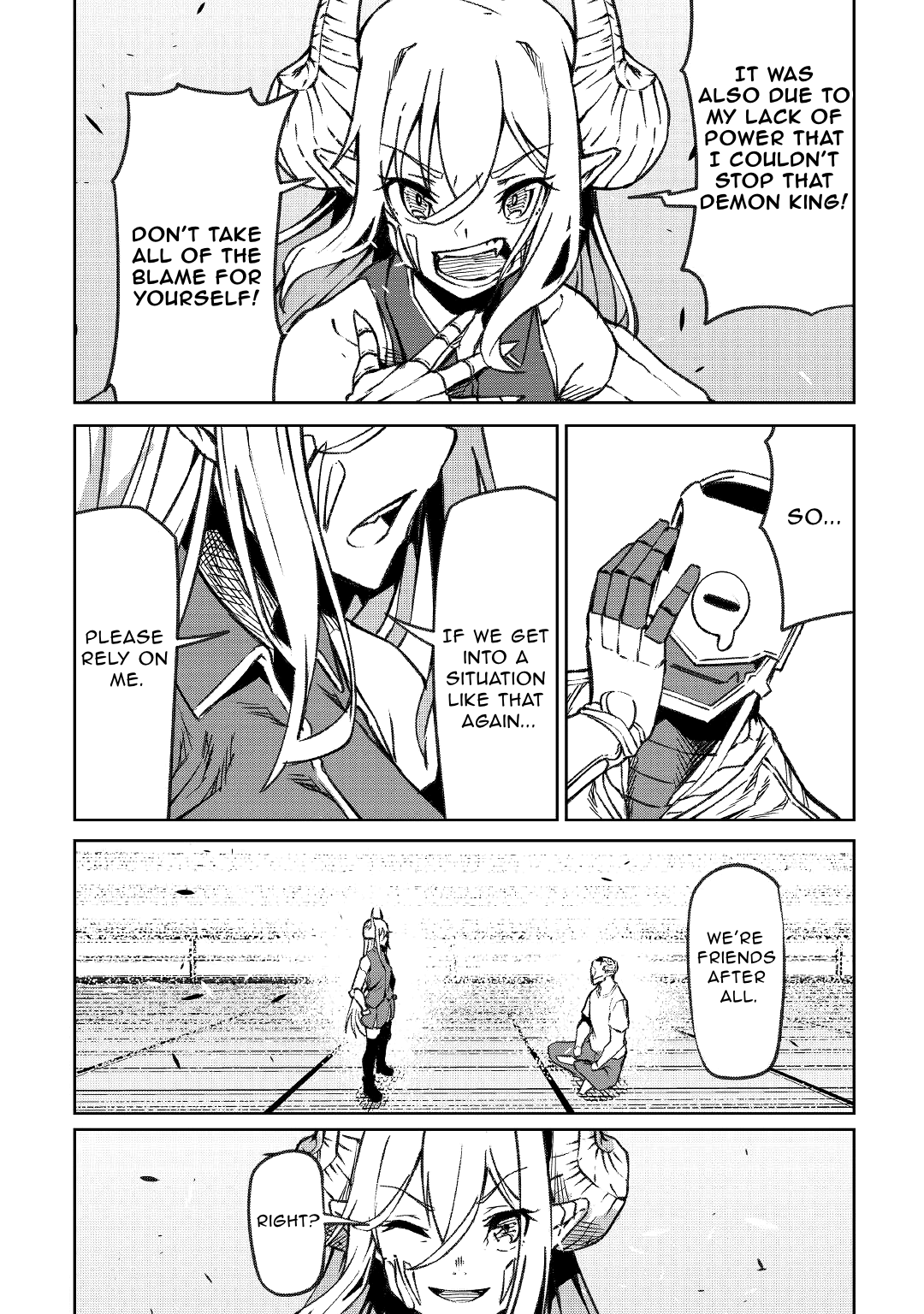 Iseikai Tensei Chapter 16 page 18 - Chapter 16: Member Selection Test