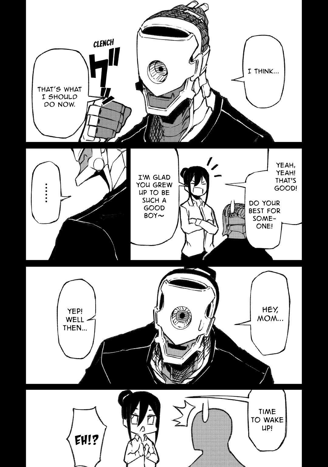 Iseikai Tensei Chapter 16 page 4 - Chapter 16: Member Selection Test
