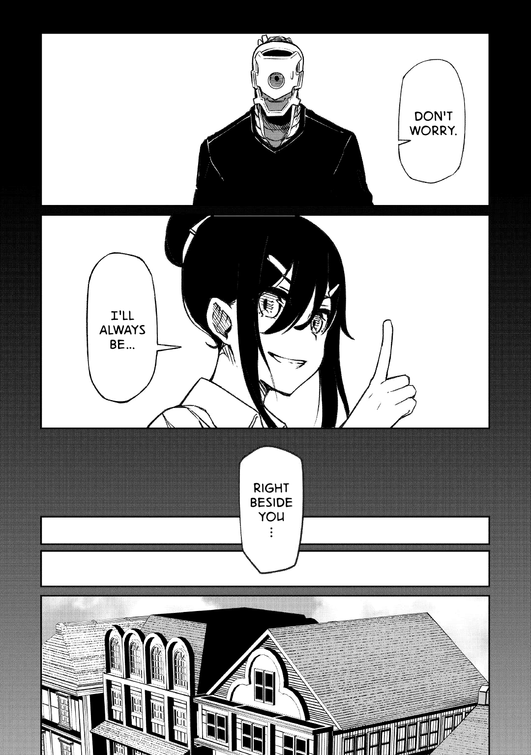 Iseikai Tensei Chapter 16 page 5 - Chapter 16: Member Selection Test