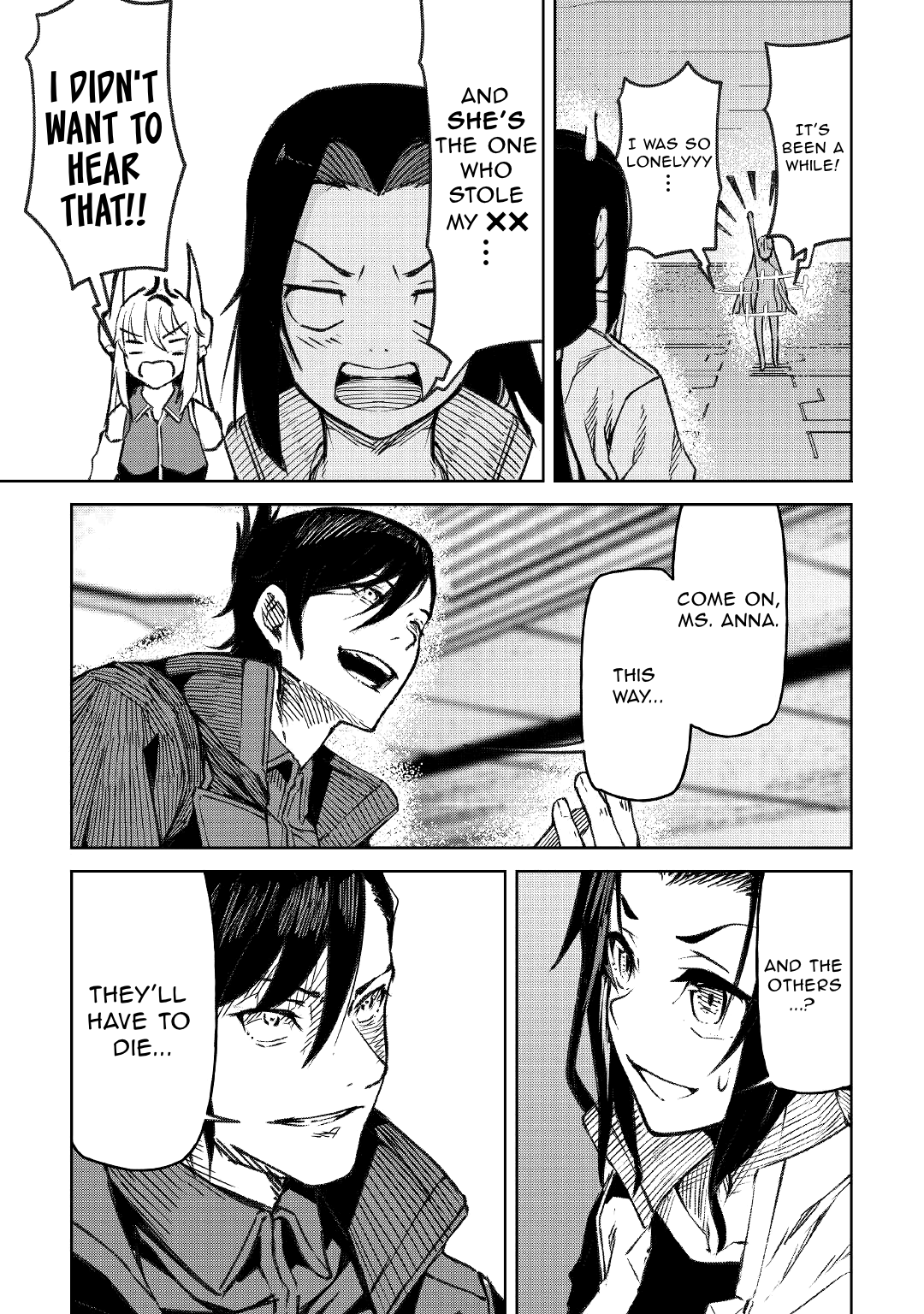 Iseikai Tensei Chapter 17 page 10 - Chapter 17: What is a Demon King?