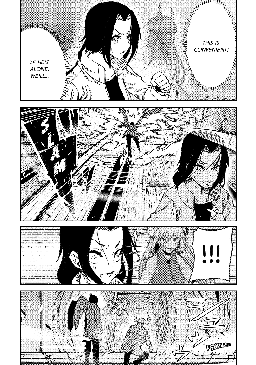 Iseikai Tensei Chapter 17 page 15 - Chapter 17: What is a Demon King?