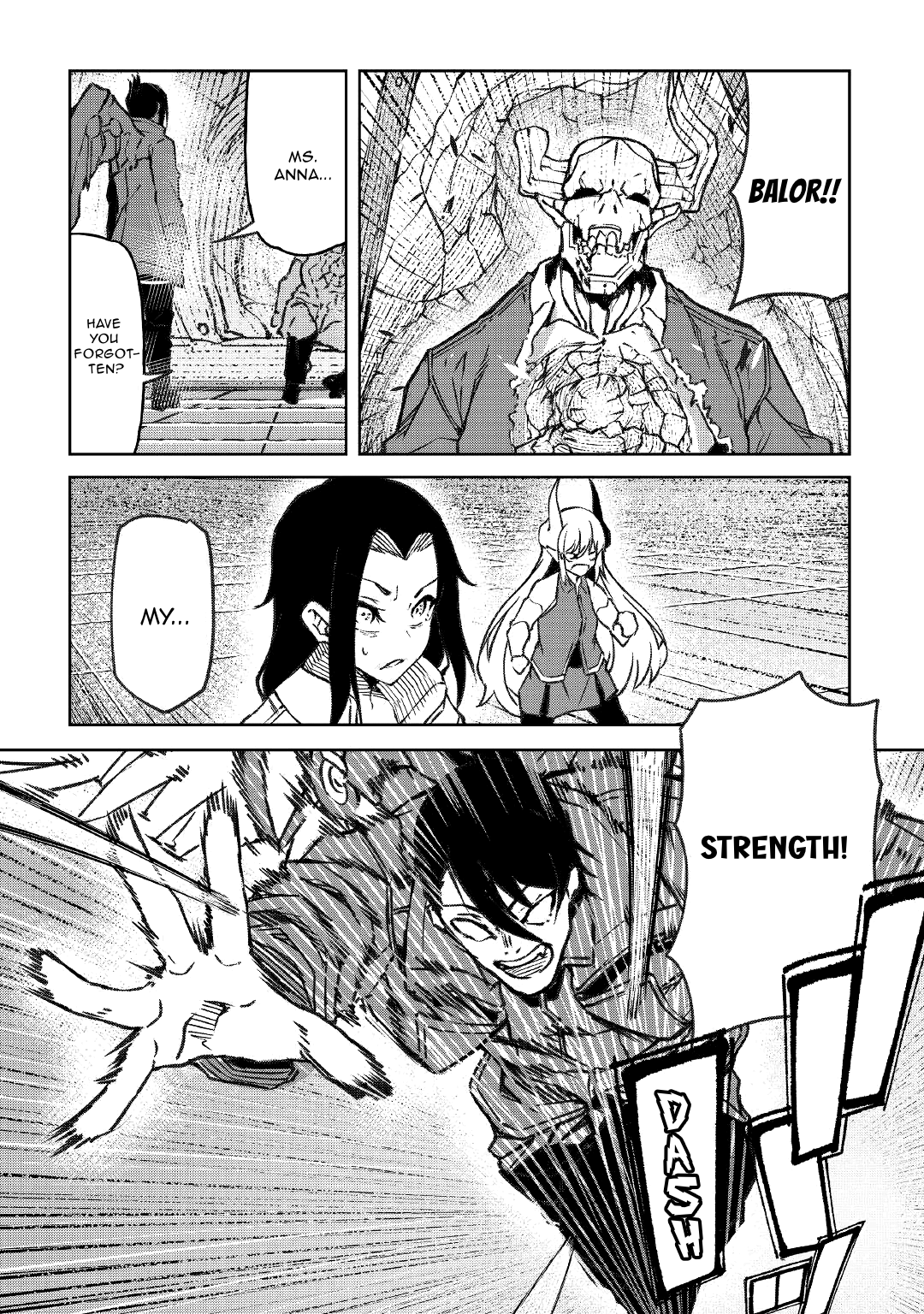Iseikai Tensei Chapter 17 page 16 - Chapter 17: What is a Demon King?