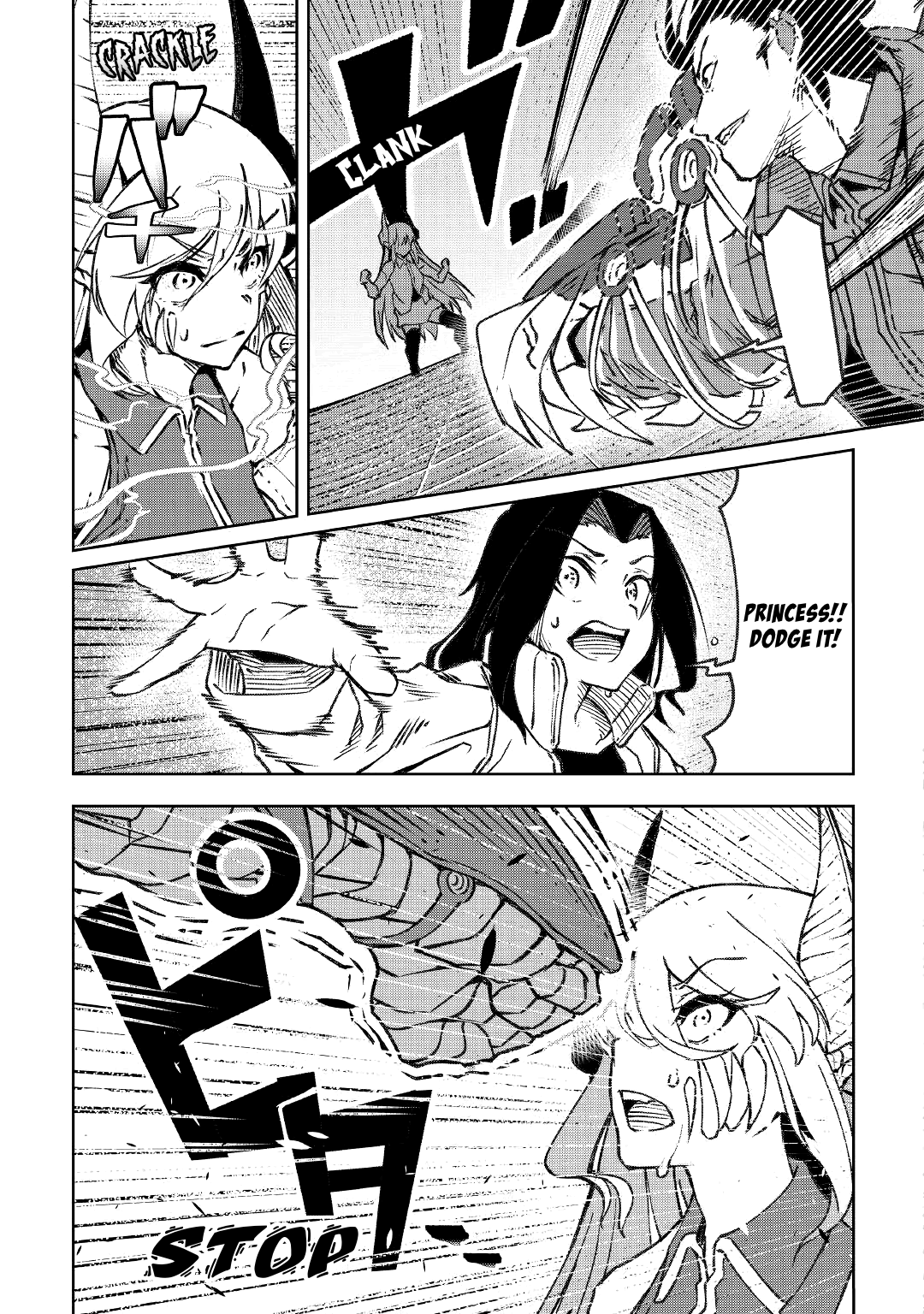 Iseikai Tensei Chapter 17 page 17 - Chapter 17: What is a Demon King?