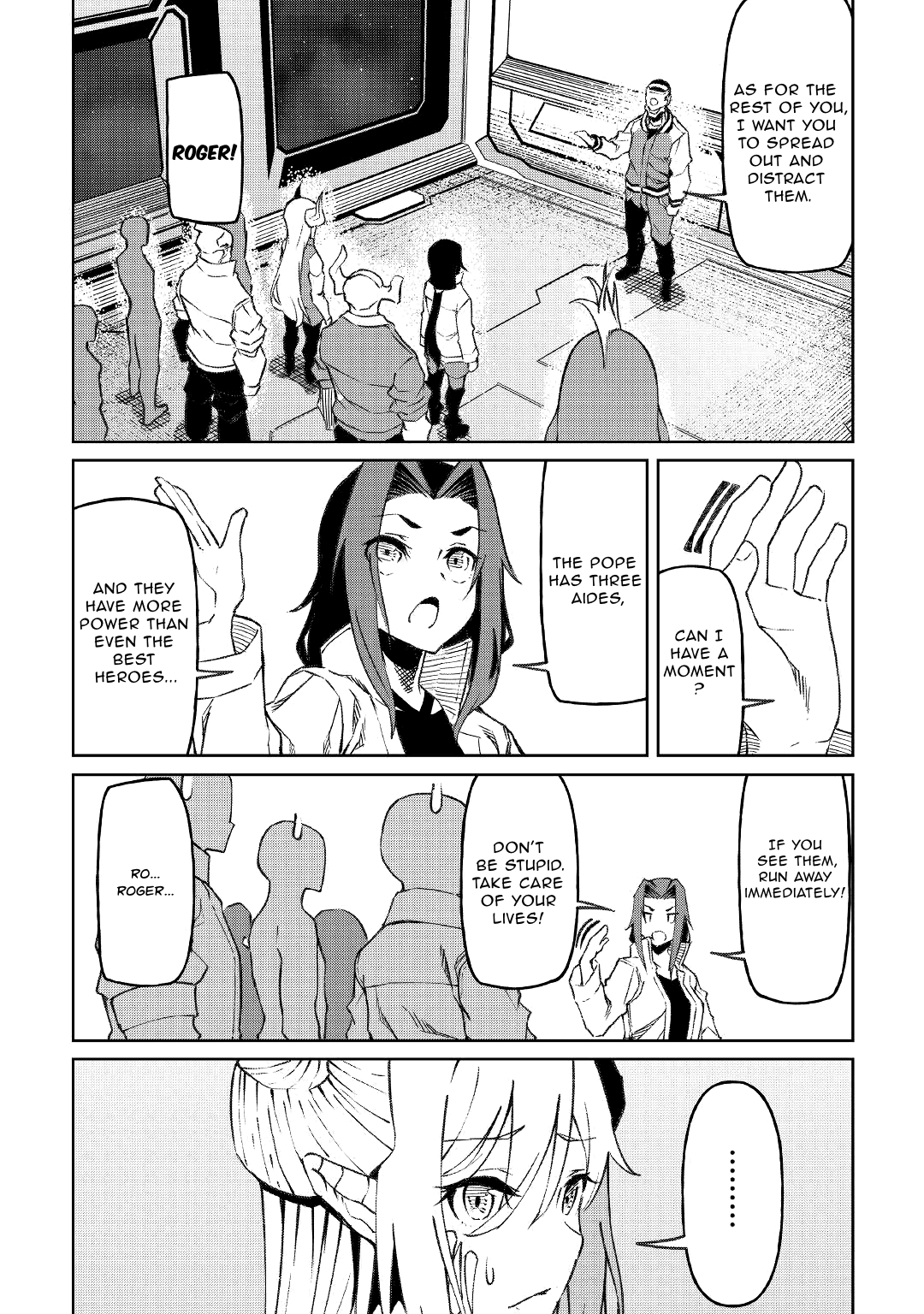 Iseikai Tensei Chapter 17 page 2 - Chapter 17: What is a Demon King?