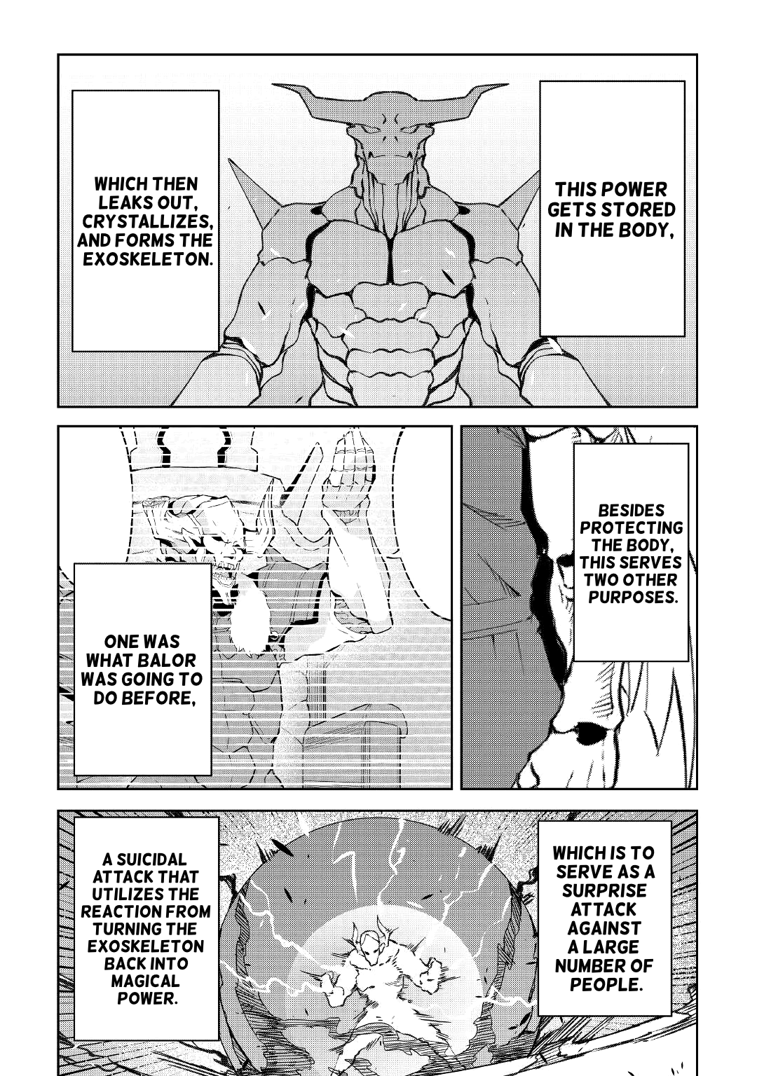 Iseikai Tensei Chapter 17 page 20 - Chapter 17: What is a Demon King?