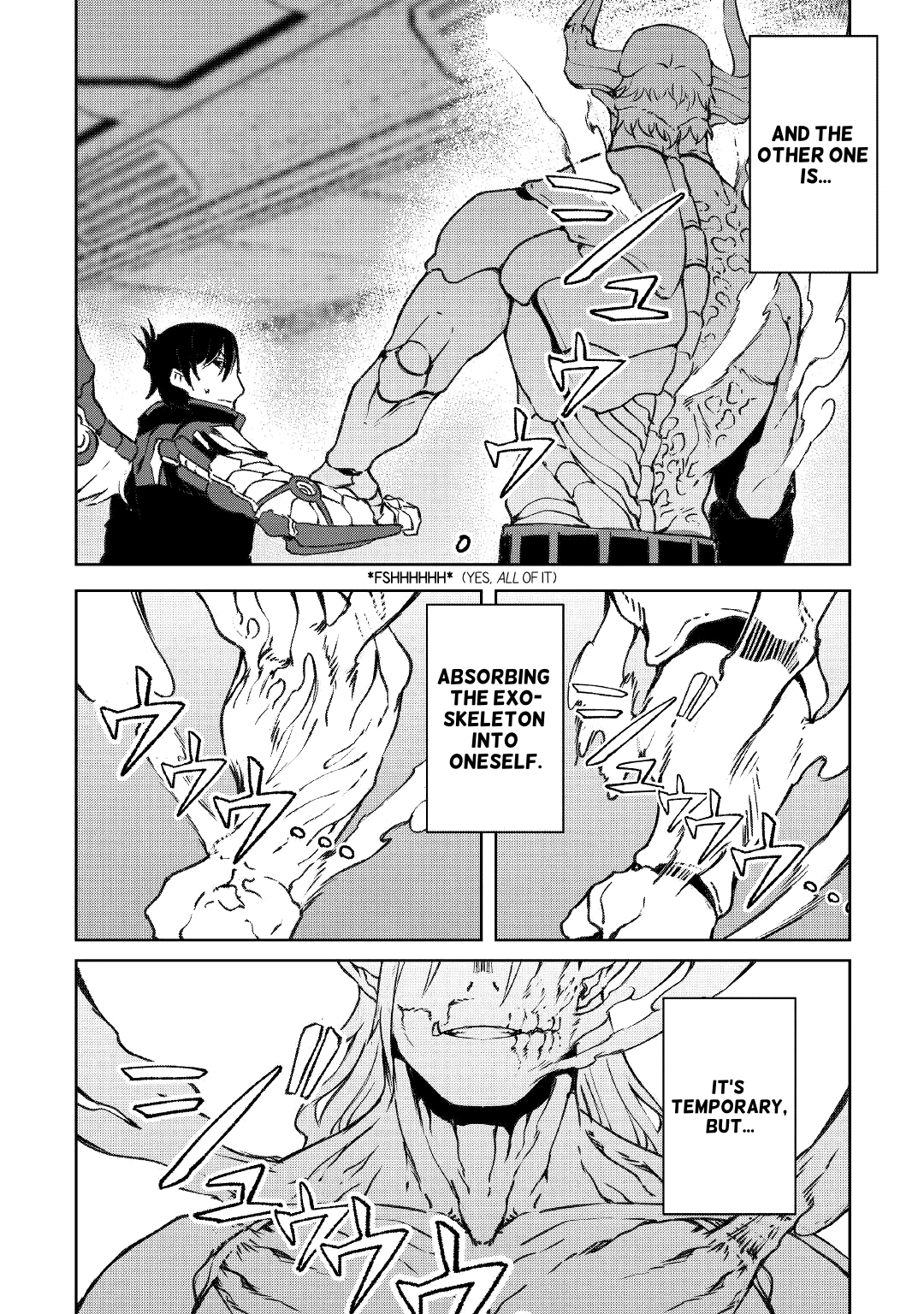 Iseikai Tensei Chapter 17 page 21 - Chapter 17: What is a Demon King?