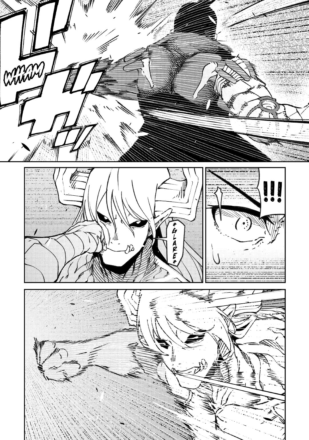 Iseikai Tensei Chapter 17 page 23 - Chapter 17: What is a Demon King?