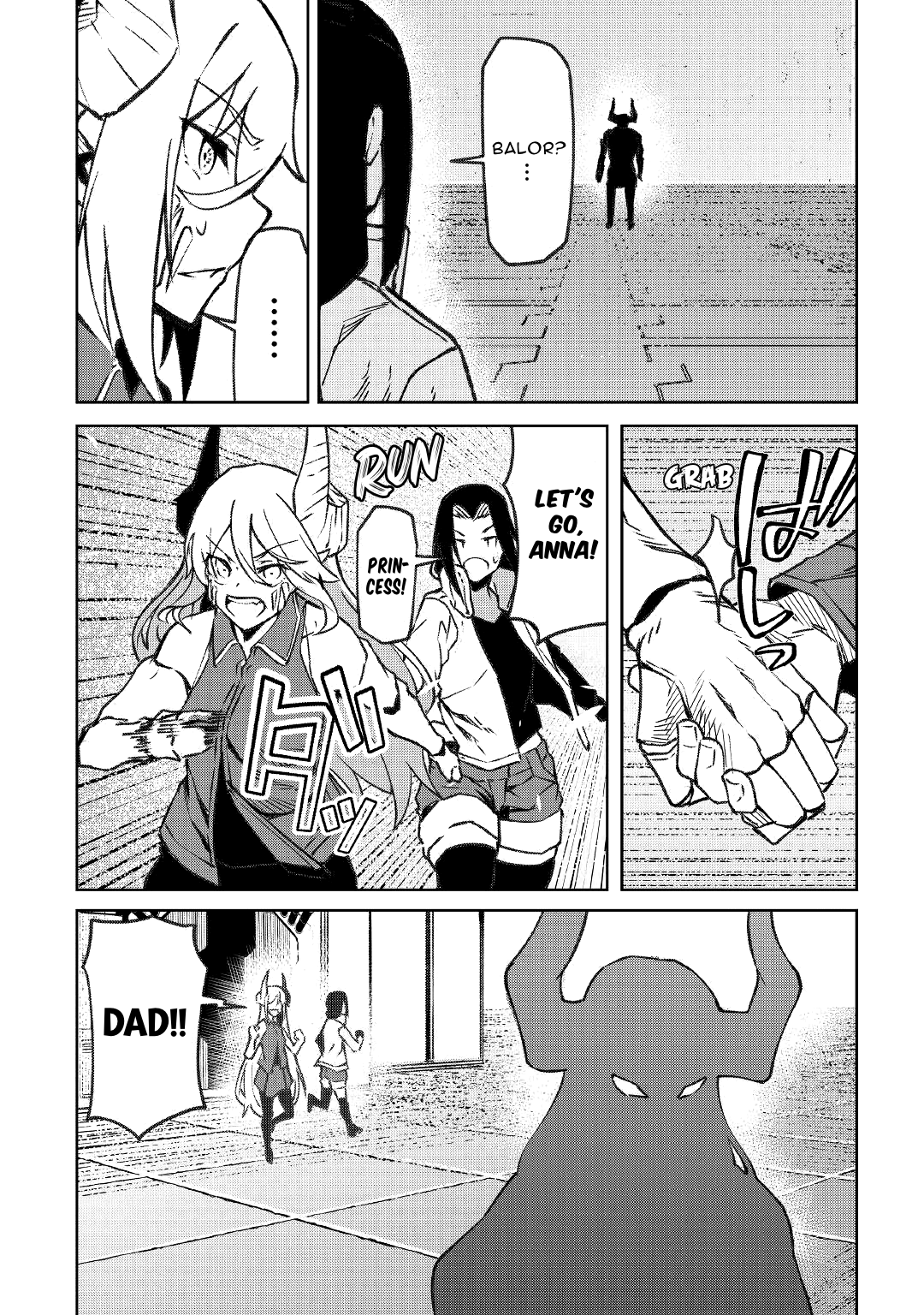 Iseikai Tensei Chapter 17 page 25 - Chapter 17: What is a Demon King?