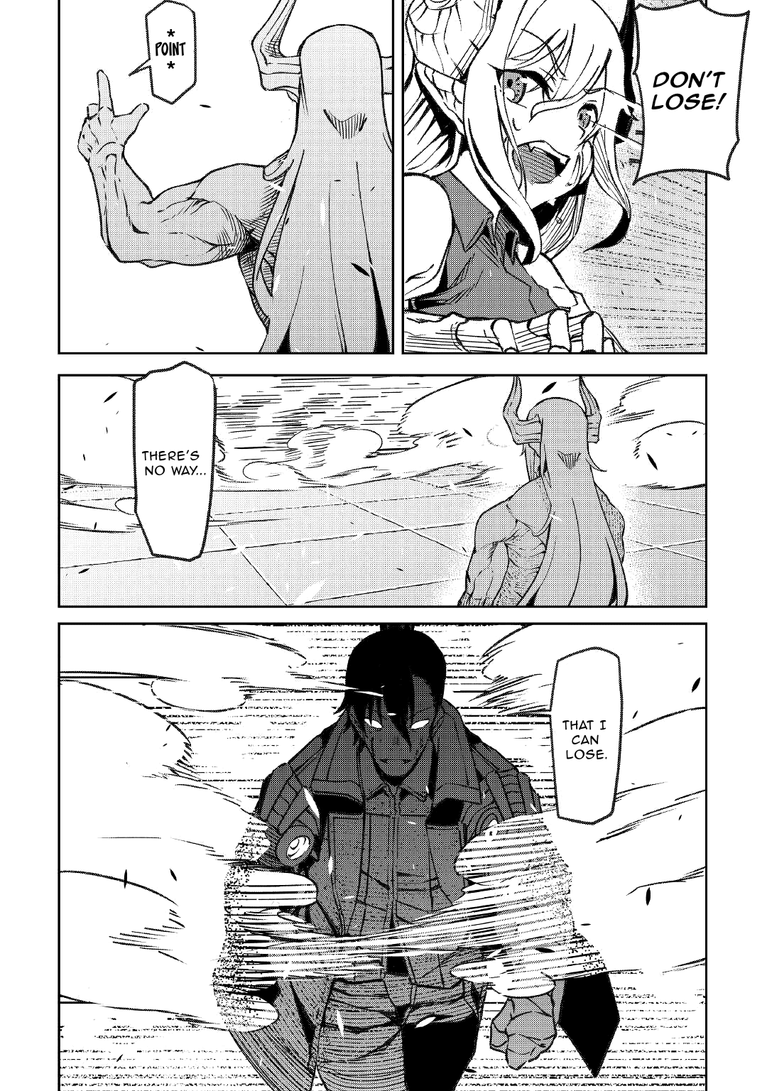 Iseikai Tensei Chapter 17 page 26 - Chapter 17: What is a Demon King?