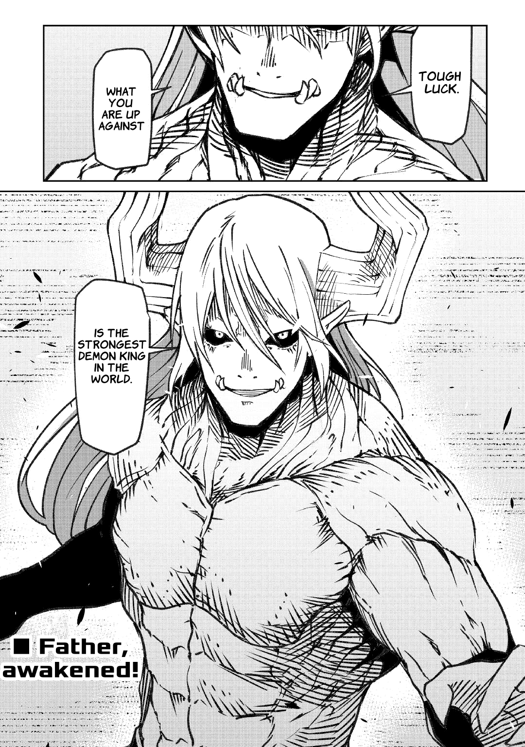 Iseikai Tensei Chapter 17 page 27 - Chapter 17: What is a Demon King?