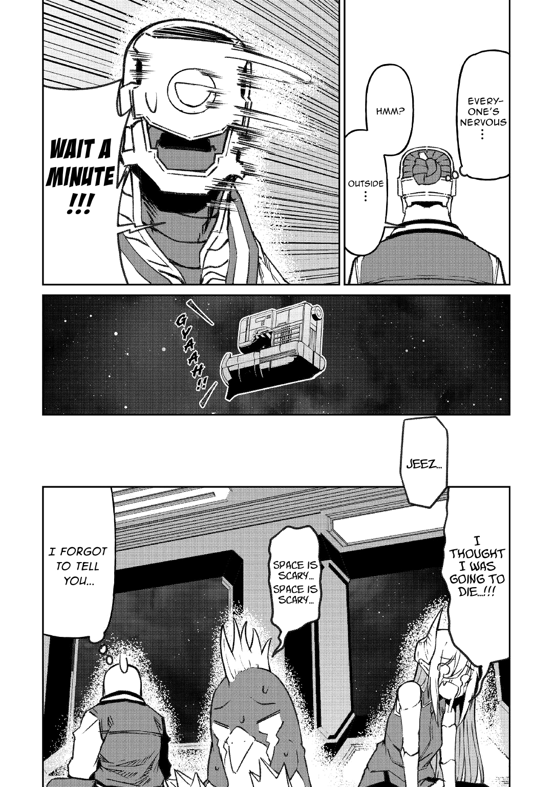 Iseikai Tensei Chapter 17 page 4 - Chapter 17: What is a Demon King?