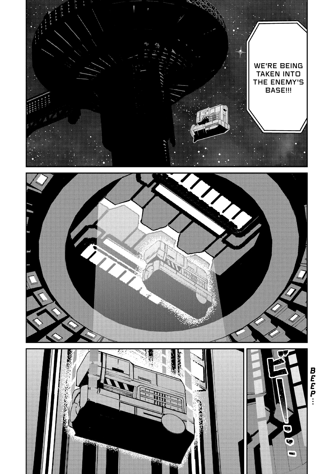 Iseikai Tensei Chapter 17 page 6 - Chapter 17: What is a Demon King?