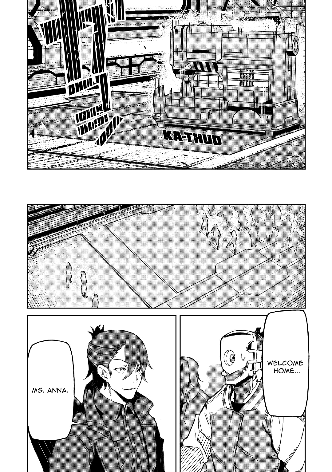 Iseikai Tensei Chapter 17 page 7 - Chapter 17: What is a Demon King?