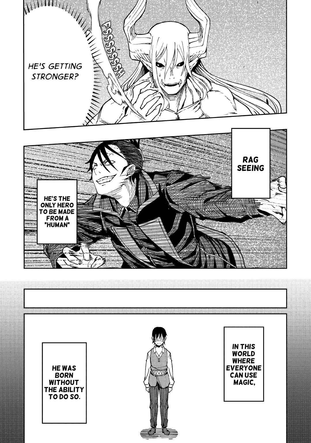 Iseikai Tensei Chapter 18 page 12 - Chapter 18: Balor