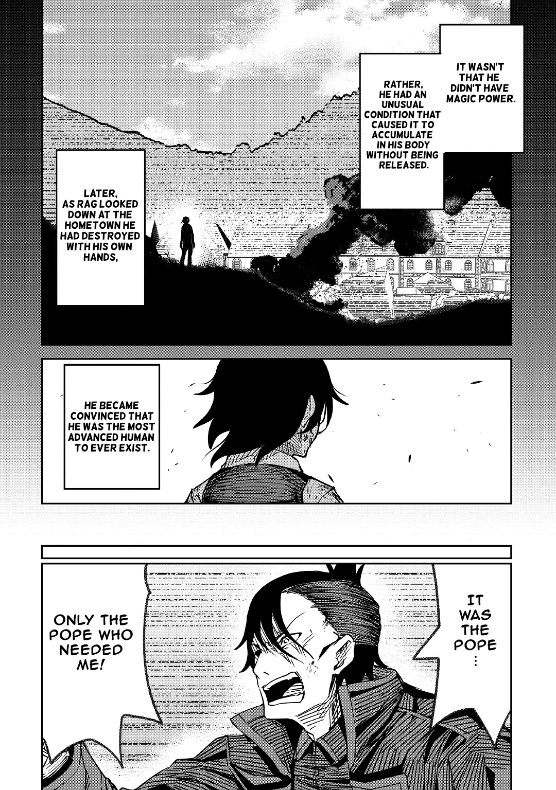 Iseikai Tensei Chapter 18 page 14 - Chapter 18: Balor