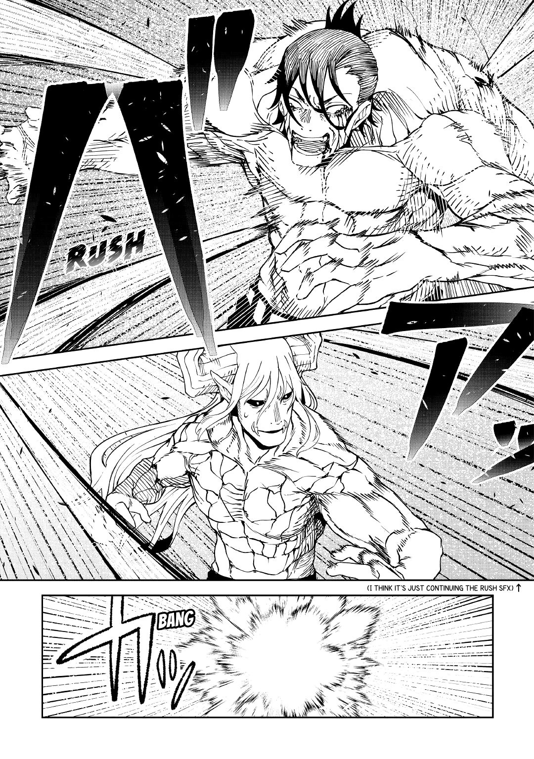 Iseikai Tensei Chapter 18 page 18 - Chapter 18: Balor