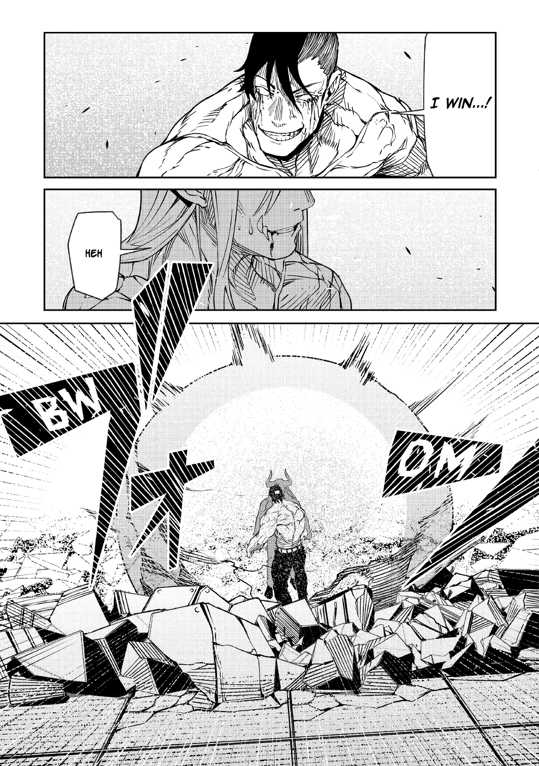 Iseikai Tensei Chapter 18 page 20 - Chapter 18: Balor