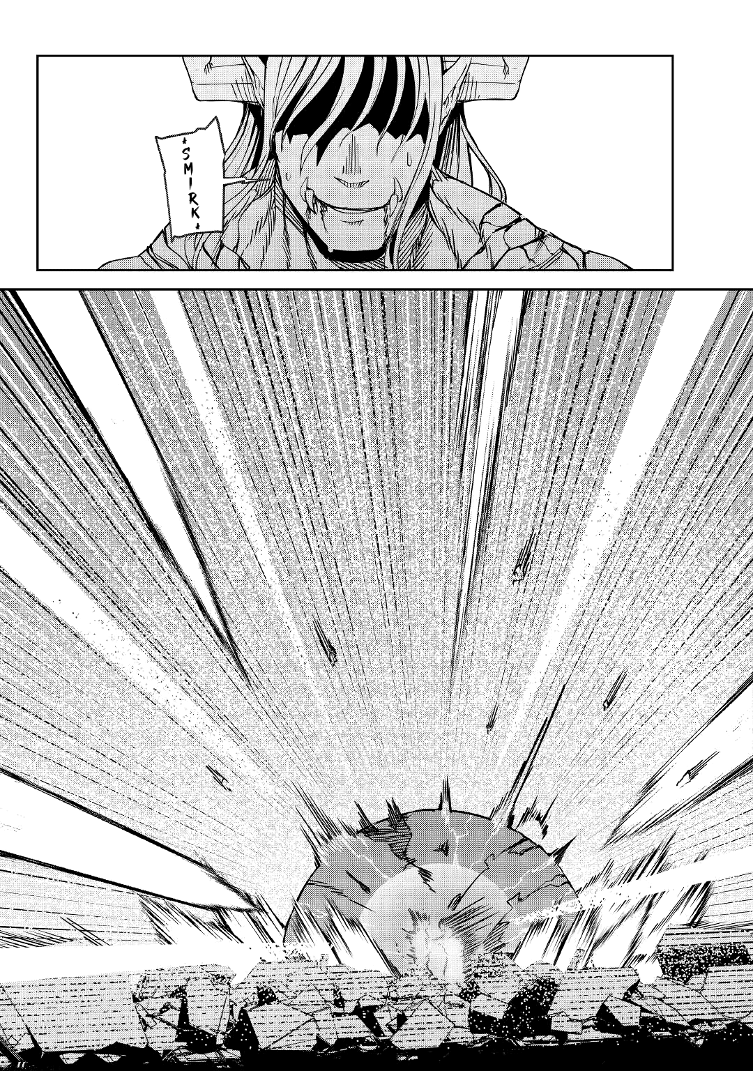 Iseikai Tensei Chapter 18 page 22 - Chapter 18: Balor