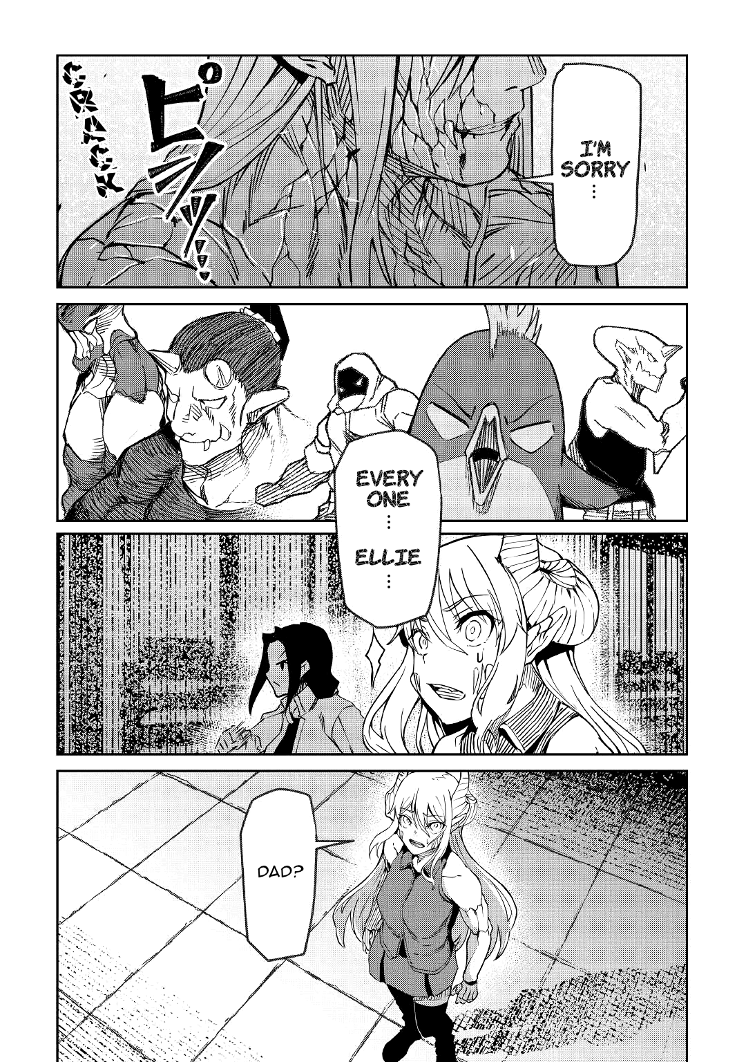 Iseikai Tensei Chapter 18 page 24 - Chapter 18: Balor
