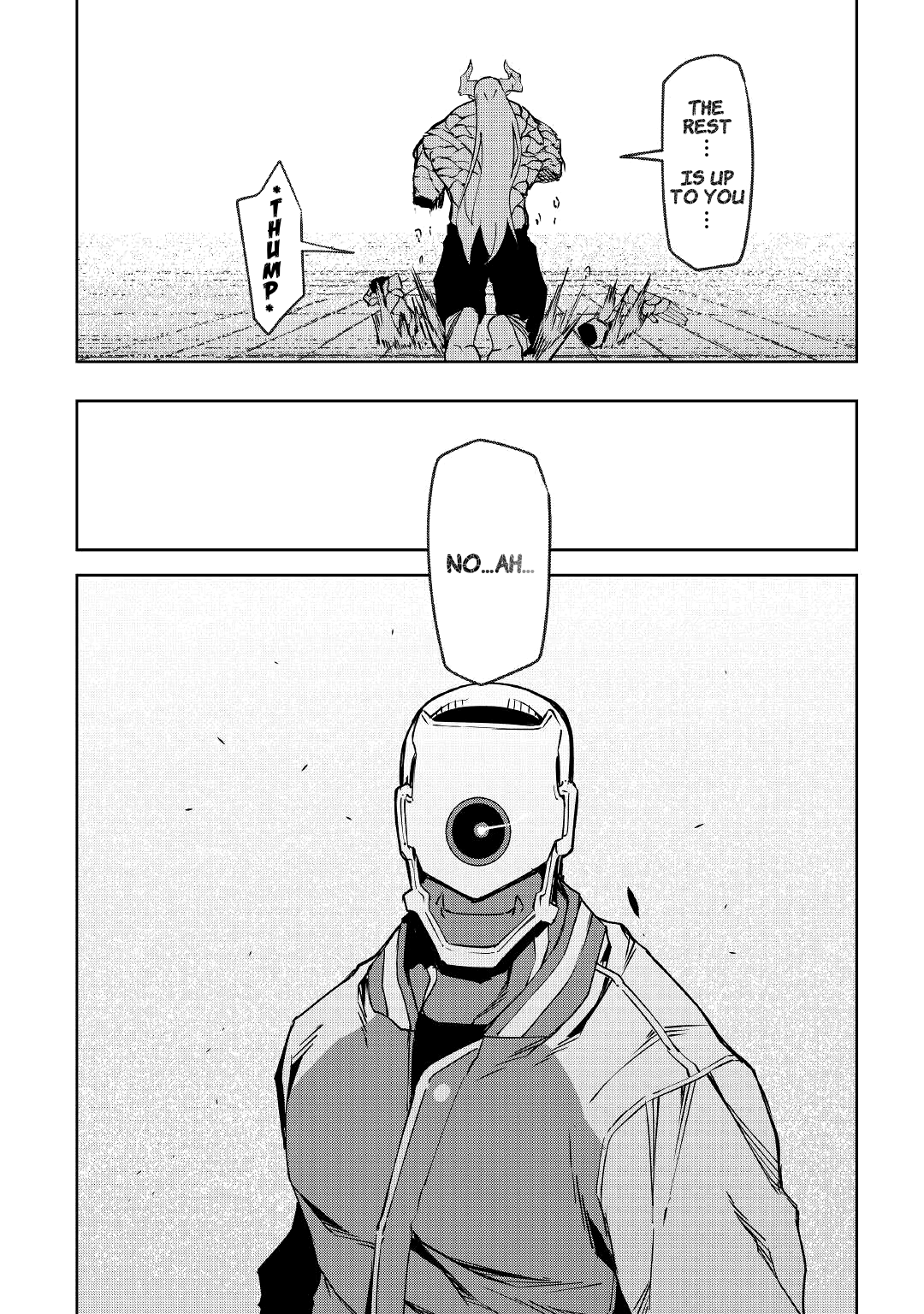 Iseikai Tensei Chapter 18 page 25 - Chapter 18: Balor