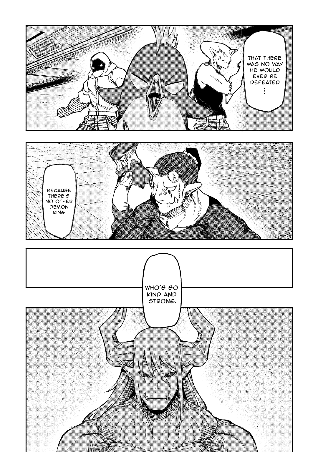 Iseikai Tensei Chapter 18 page 7 - Chapter 18: Balor