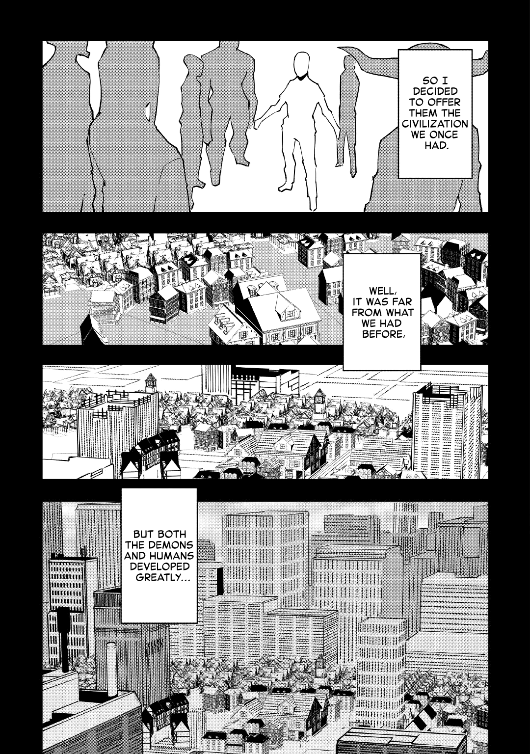 Iseikai Tensei Chapter 19 page 11 - Chapter 19: System