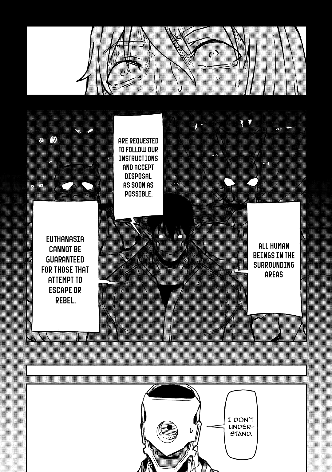 Iseikai Tensei Chapter 19 page 15 - Chapter 19: System