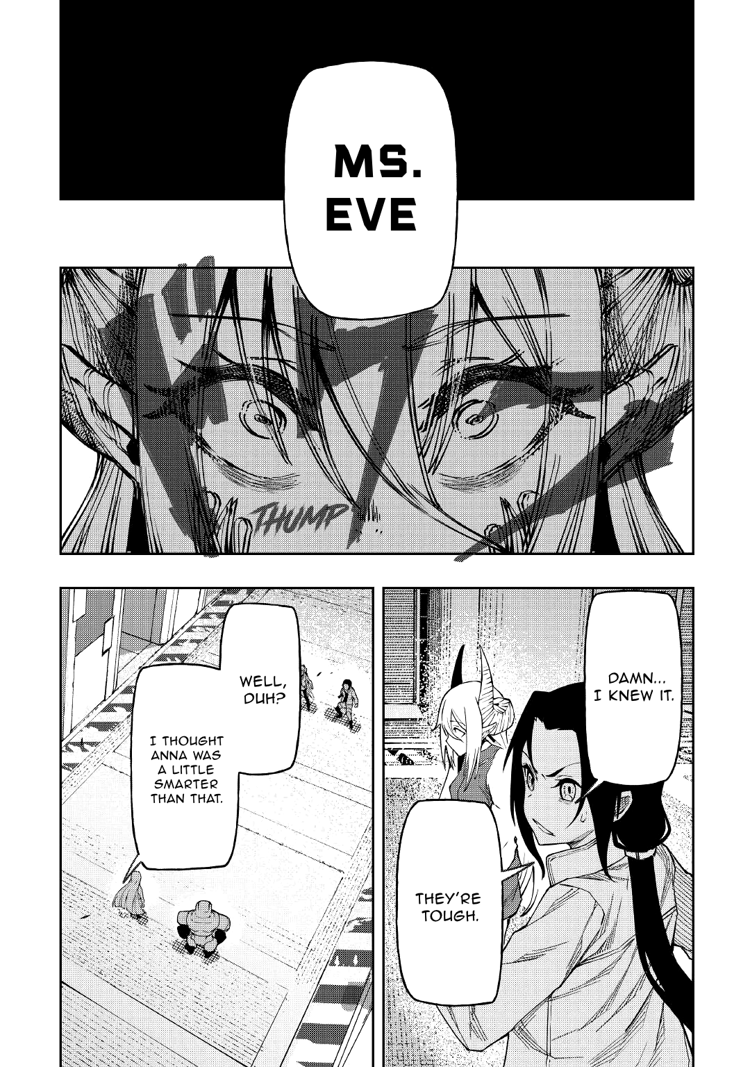 Iseikai Tensei Chapter 19 page 18 - Chapter 19: System