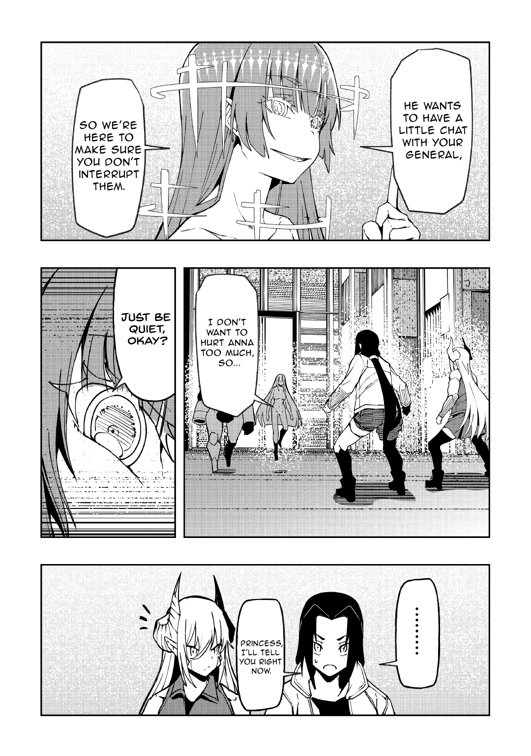 Iseikai Tensei Chapter 19 page 2 - Chapter 19: System