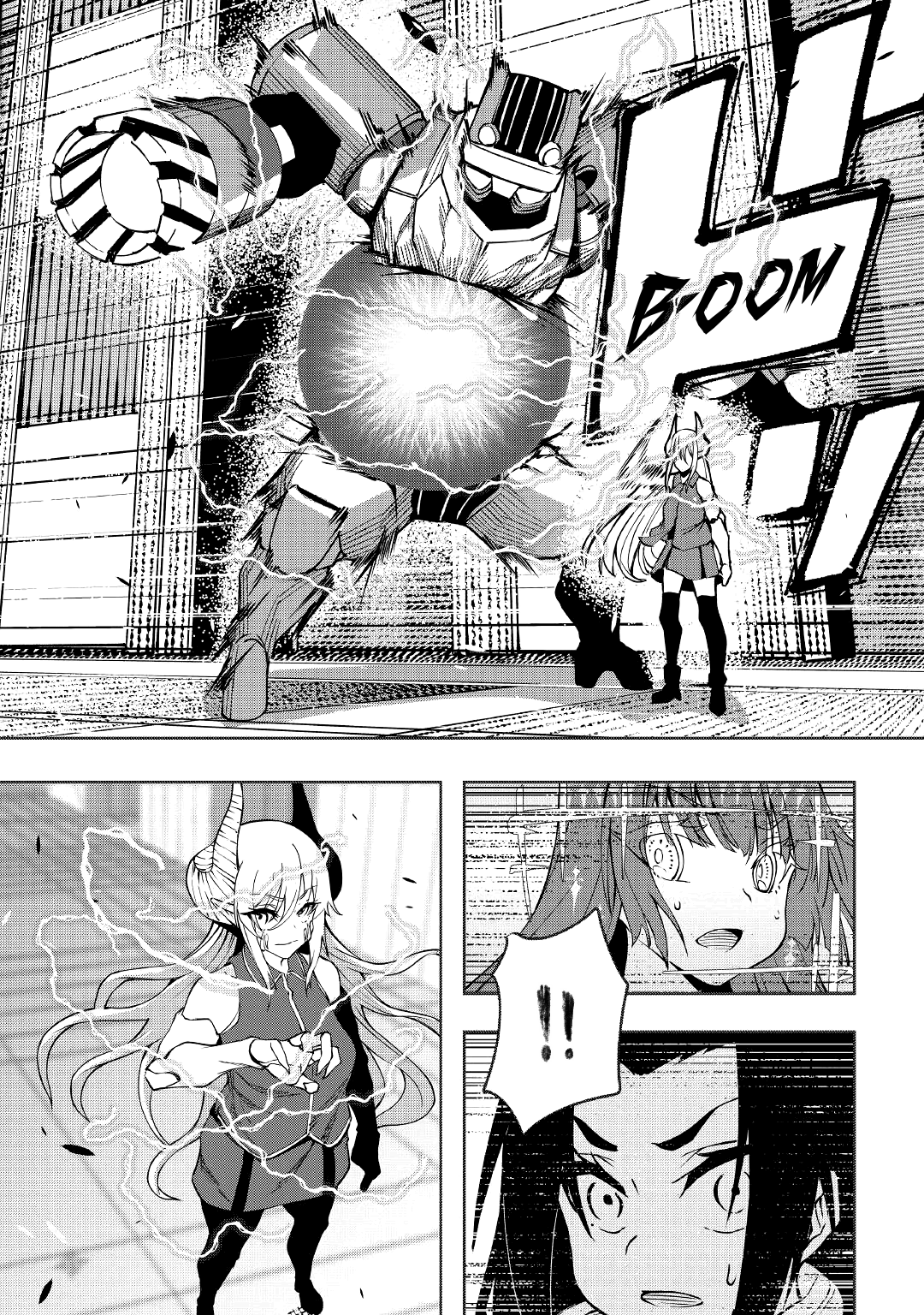 Iseikai Tensei Chapter 19 page 20 - Chapter 19: System