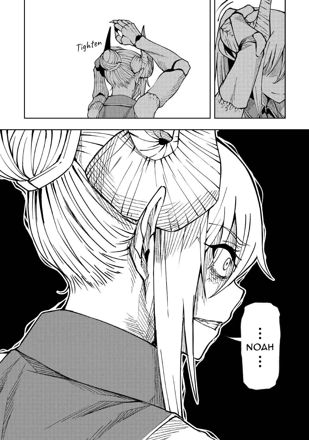 Iseikai Tensei Chapter 19 page 24 - Chapter 19: System
