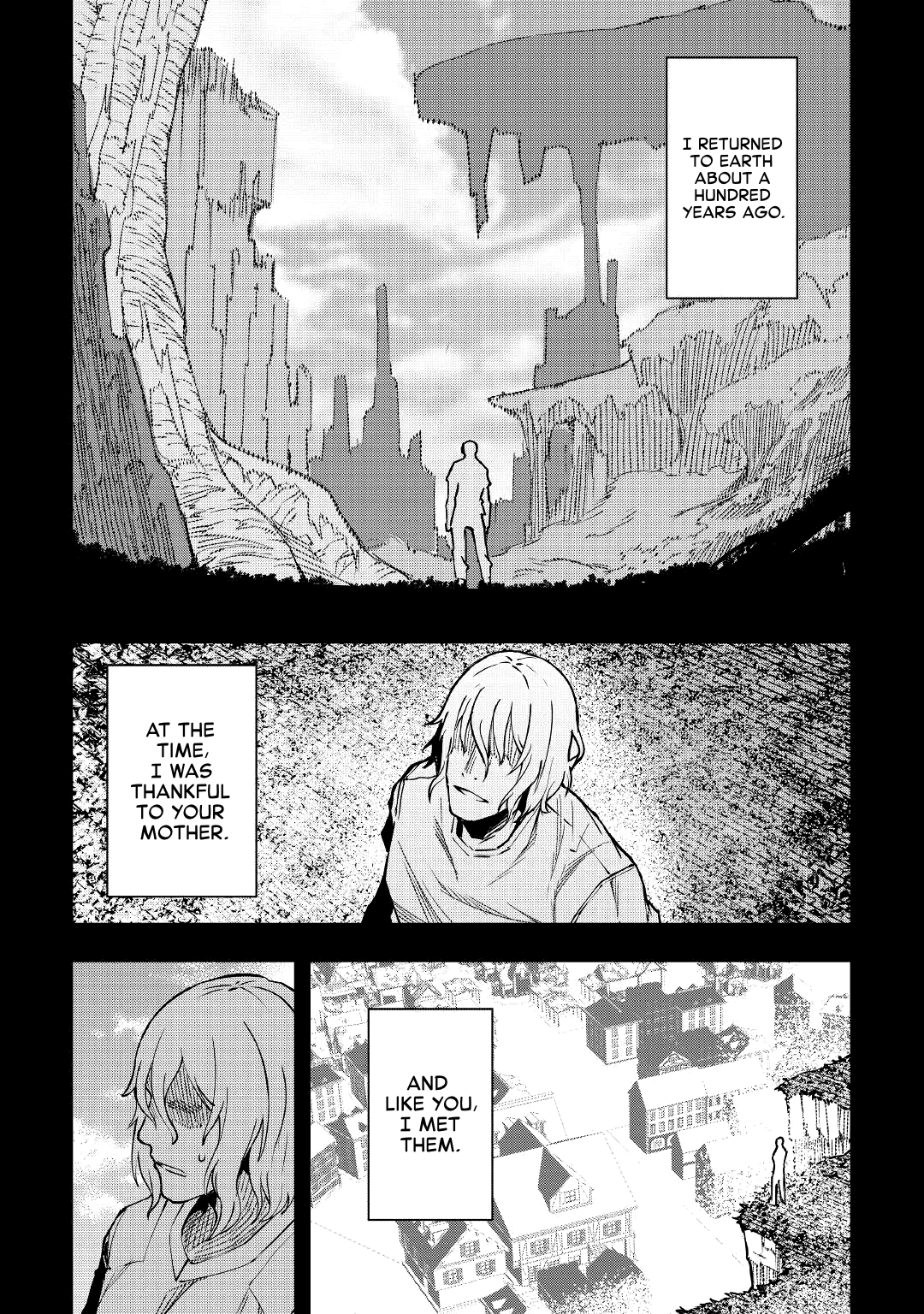 Iseikai Tensei Chapter 19 page 8 - Chapter 19: System