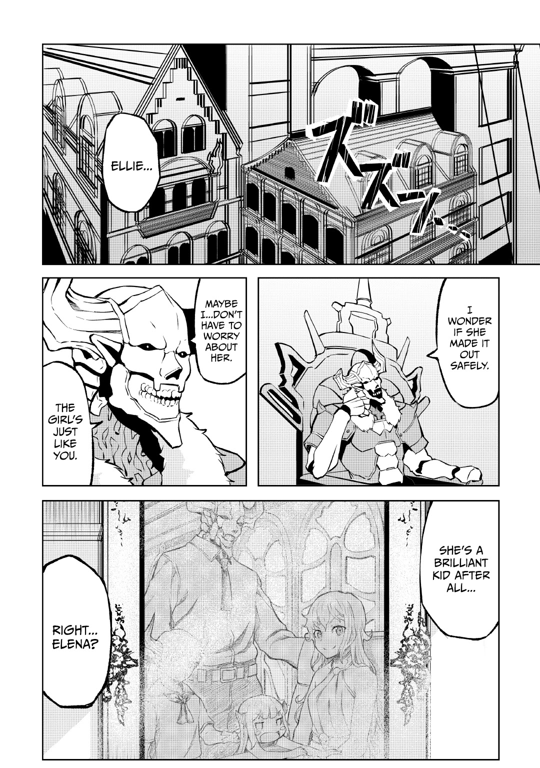 Iseikai Tensei Chapter 2 page 10 - Chapter 2