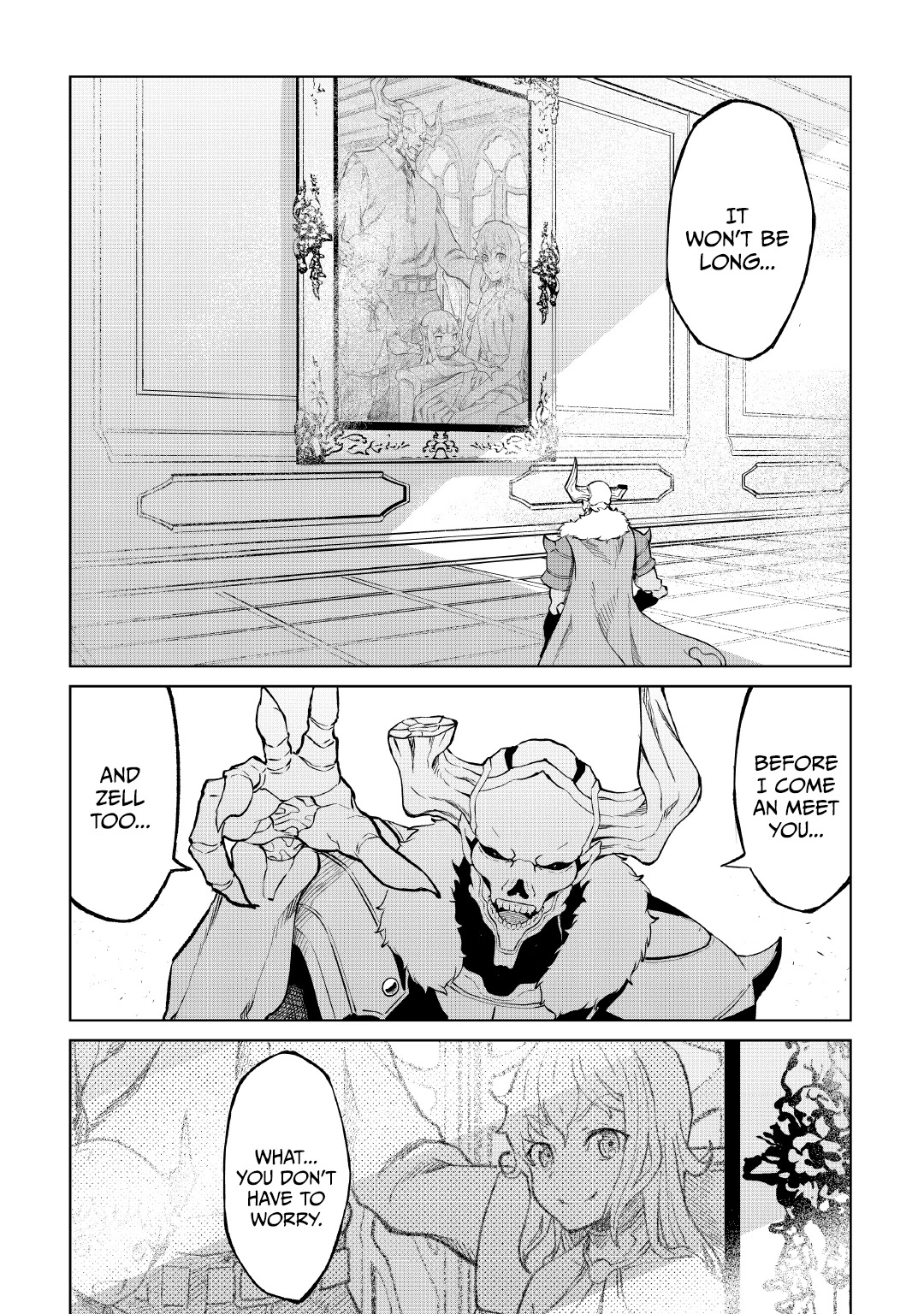 Iseikai Tensei Chapter 2 page 11 - Chapter 2