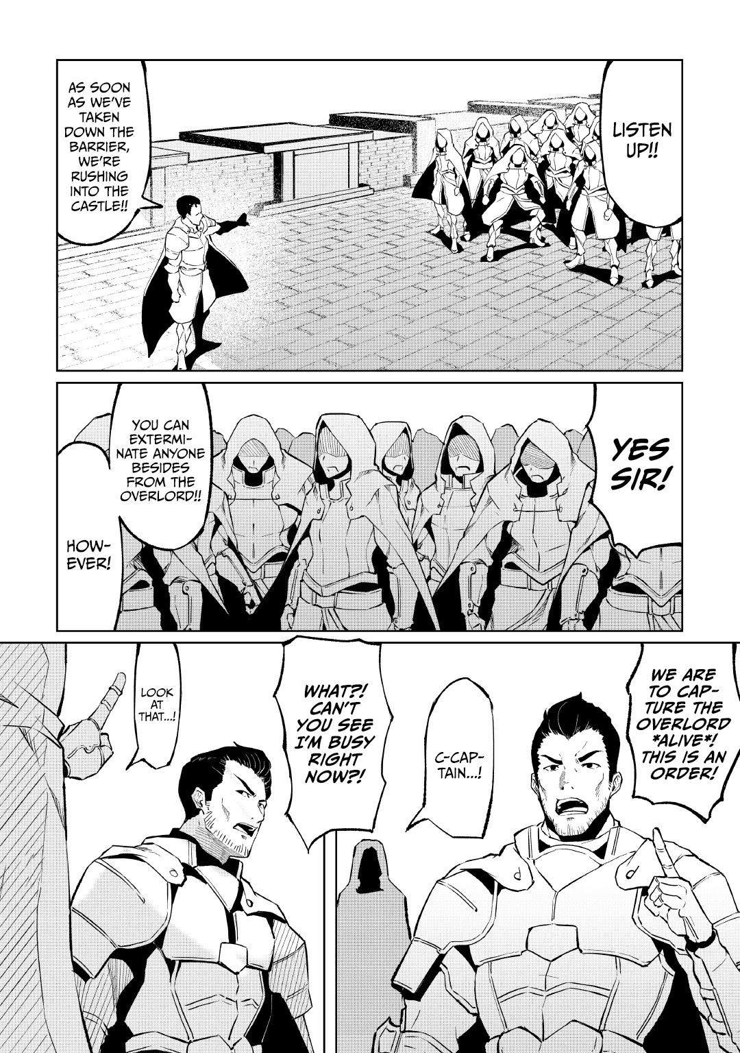 Iseikai Tensei Chapter 2 page 13 - Chapter 2