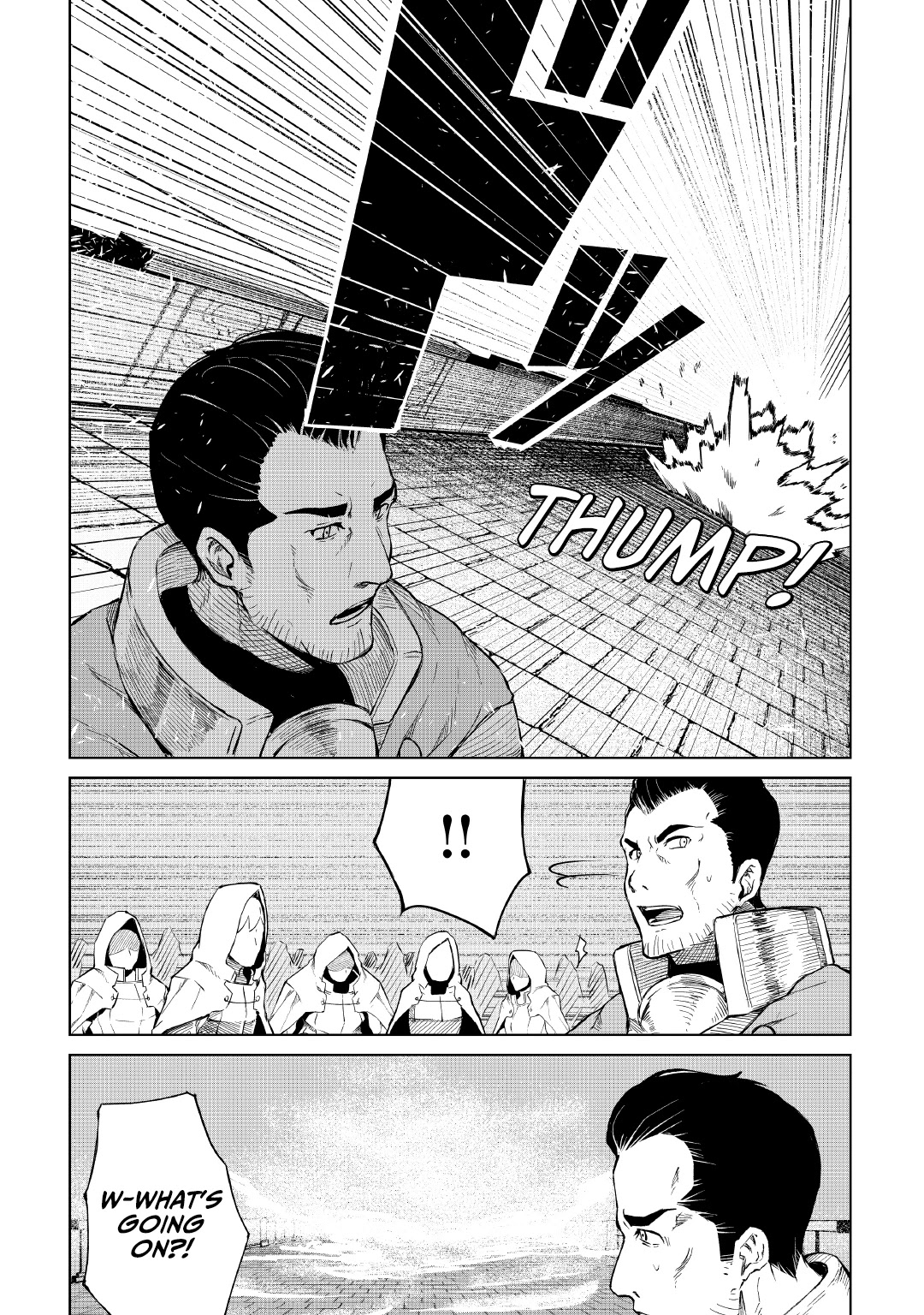 Iseikai Tensei Chapter 2 page 18 - Chapter 2