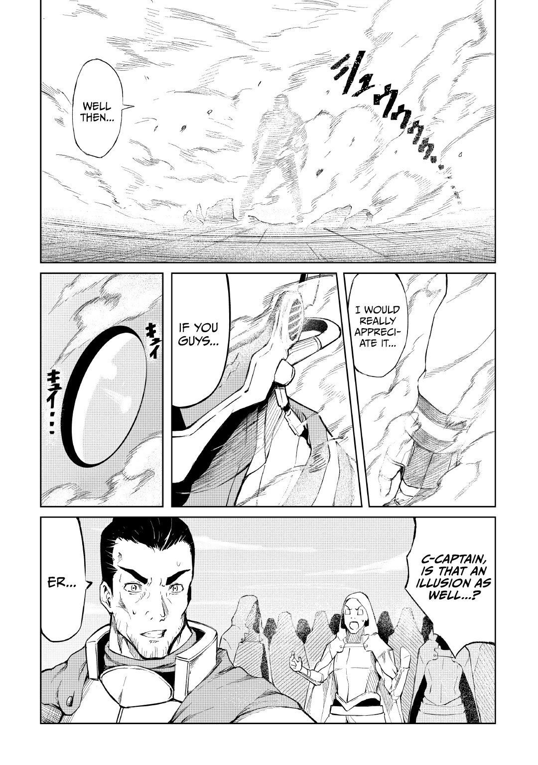 Iseikai Tensei Chapter 2 page 19 - Chapter 2