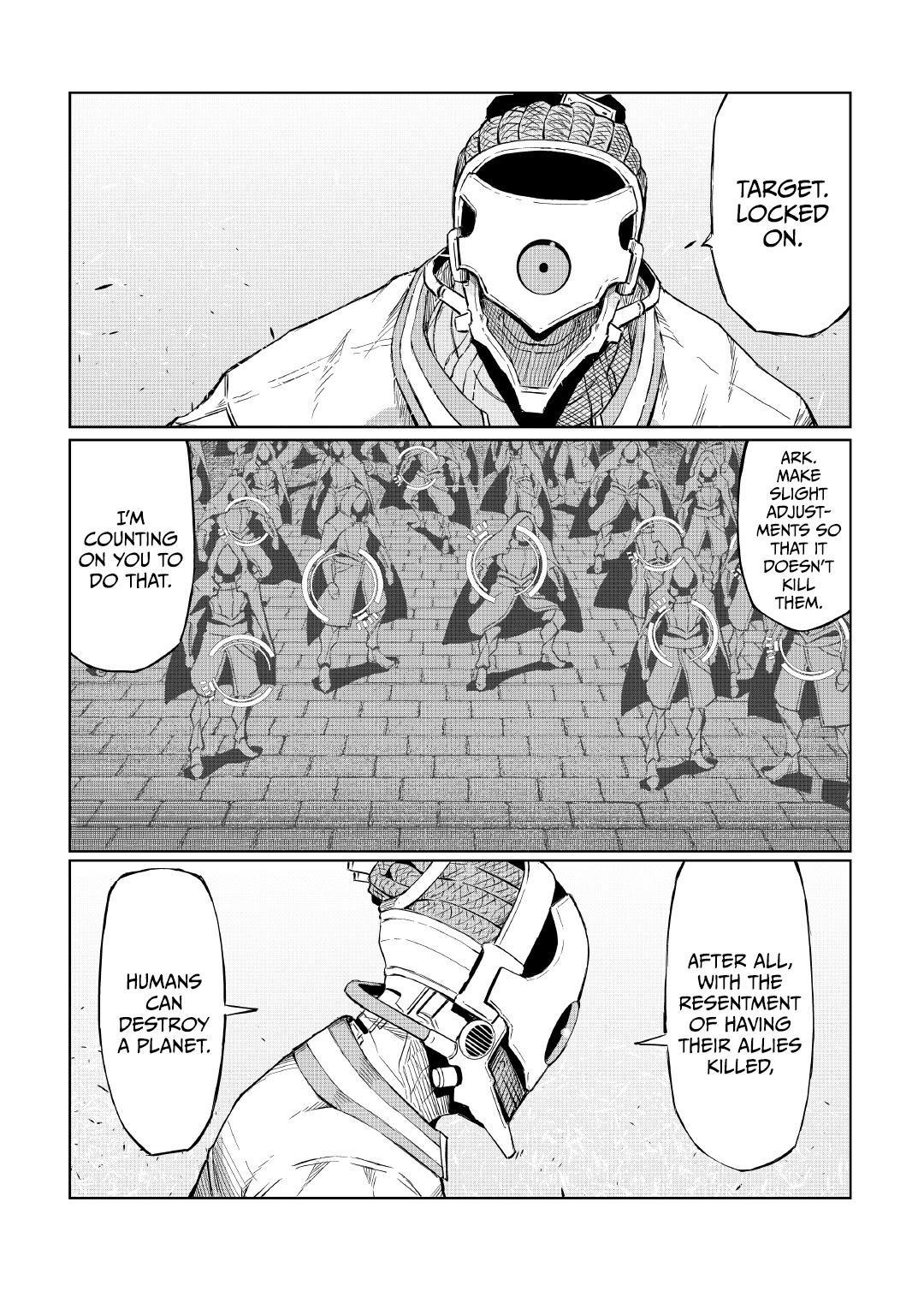 Iseikai Tensei Chapter 2 page 24 - Chapter 2