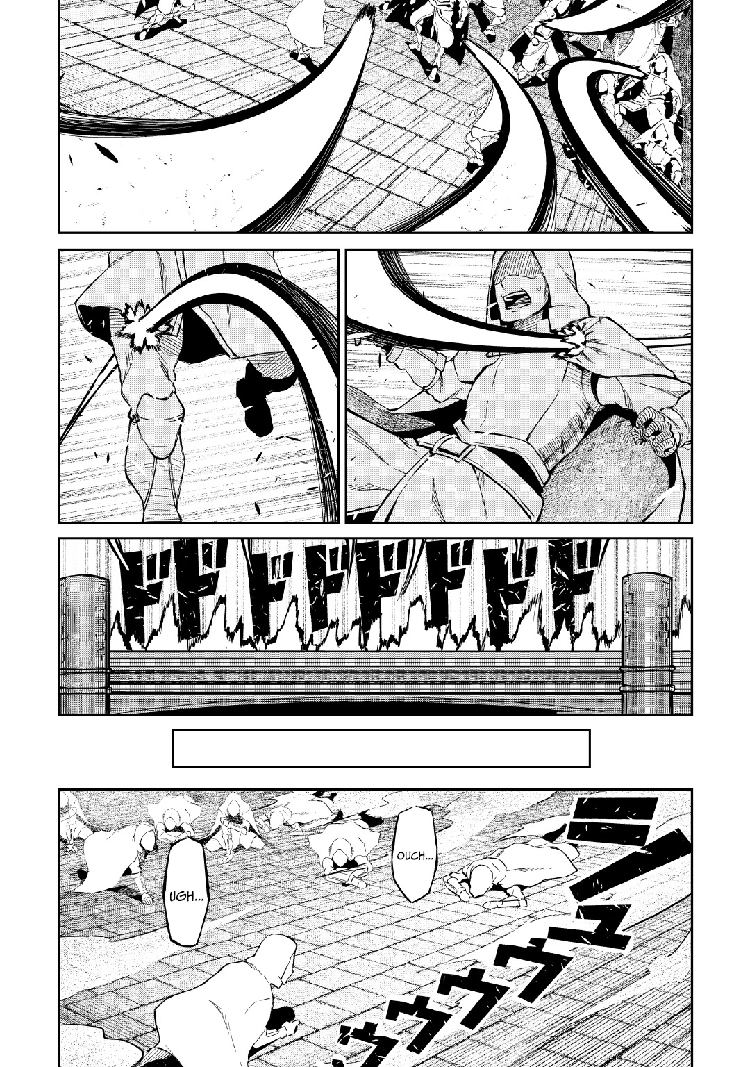 Iseikai Tensei Chapter 2 page 28 - Chapter 2